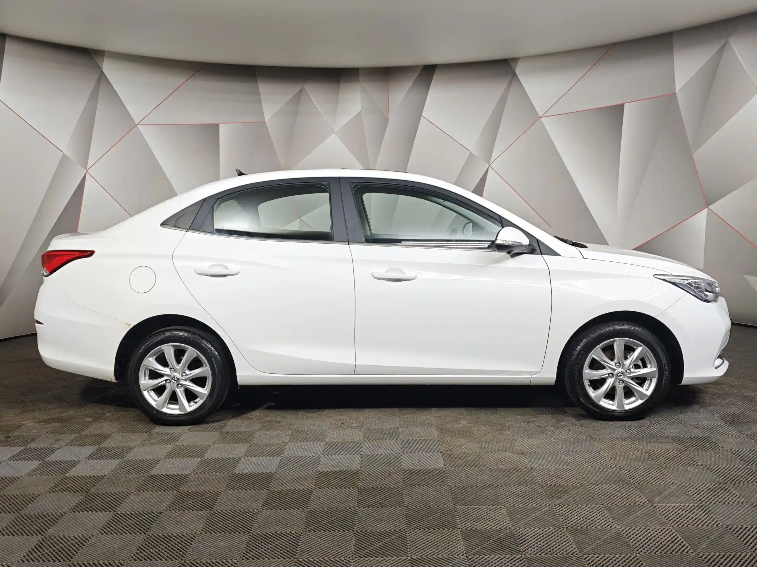 Changan Alsvin 2024