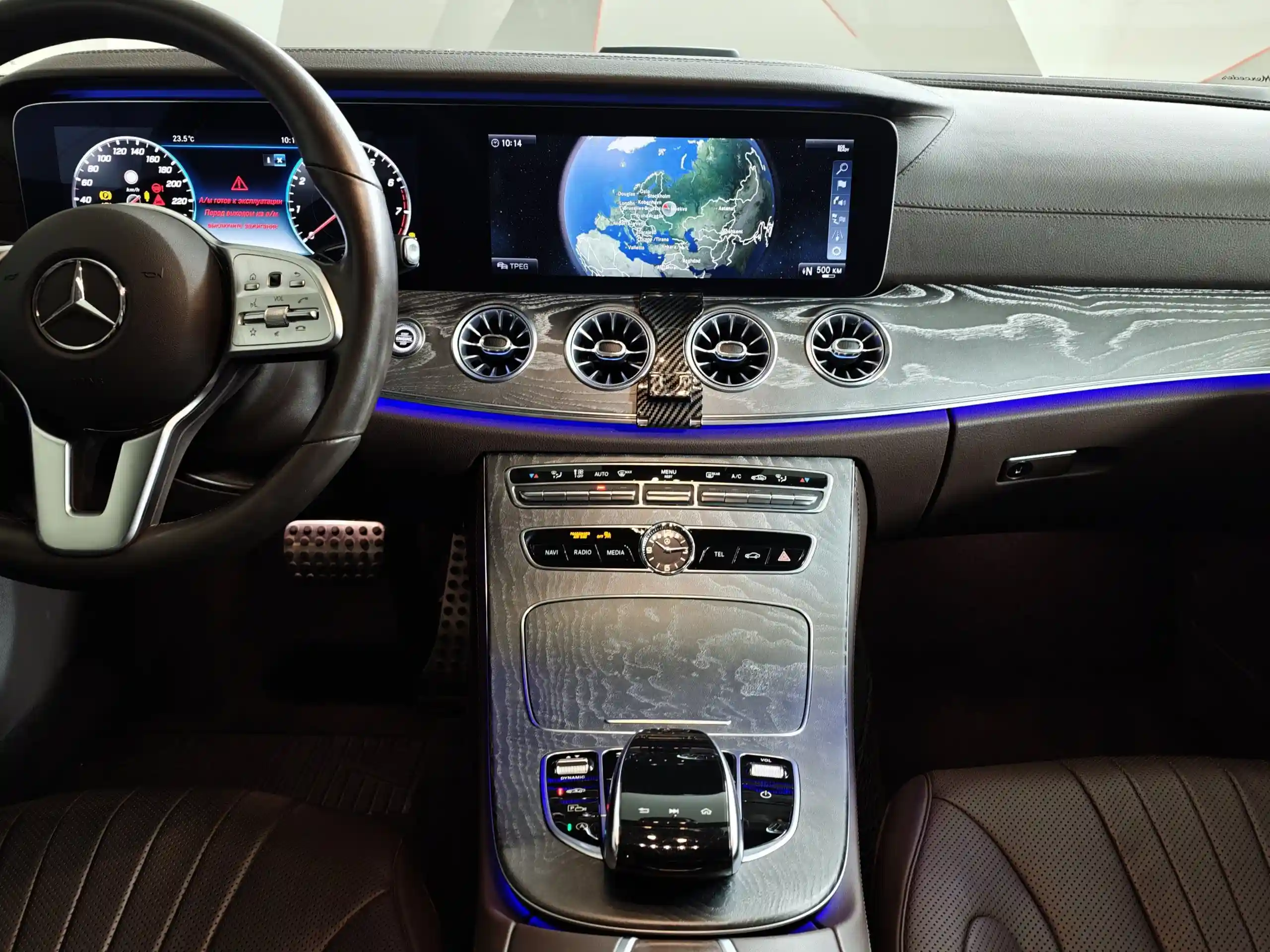 Mercedes-Benz CLS 2019