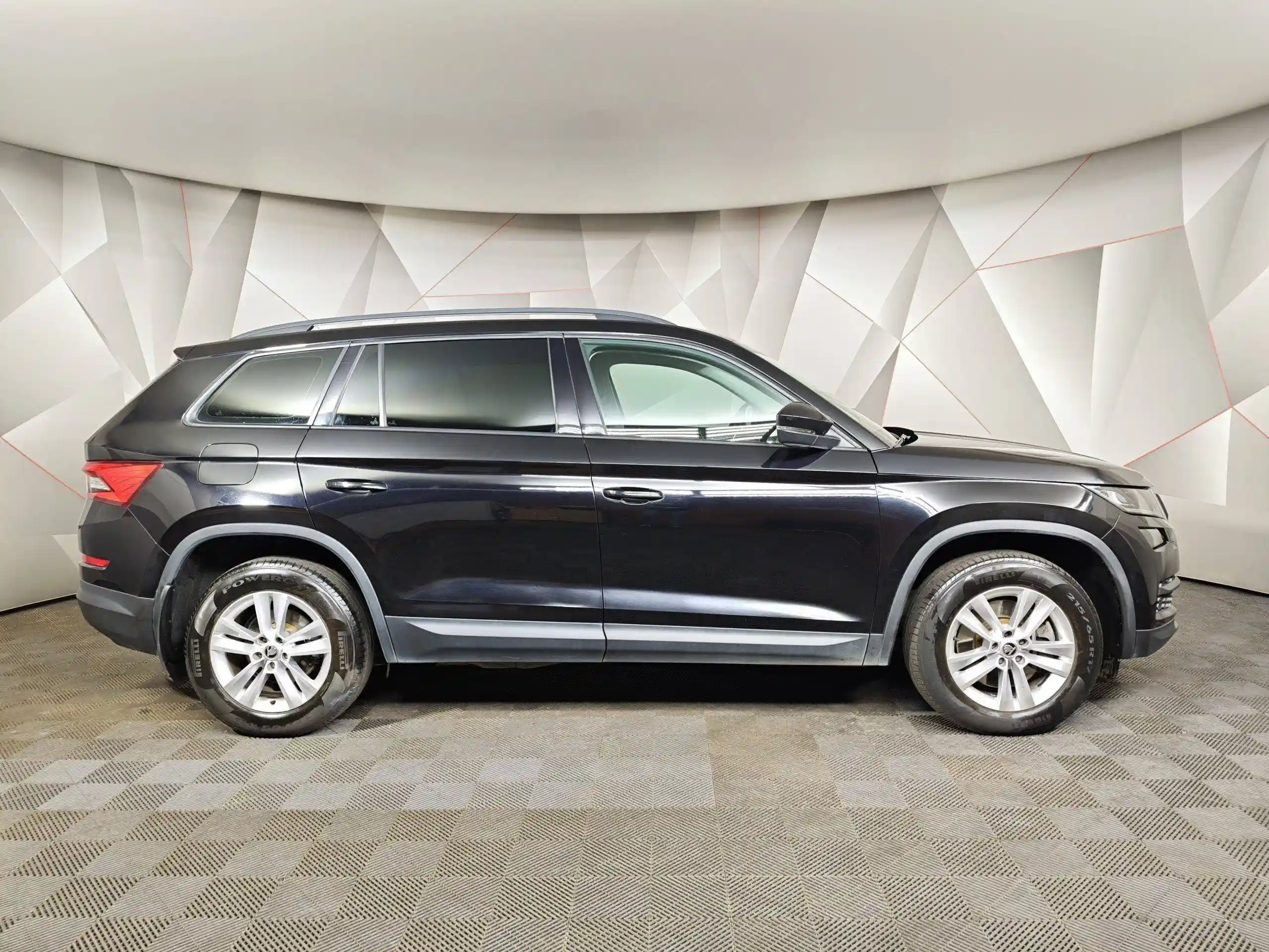Skoda Kodiaq 2019