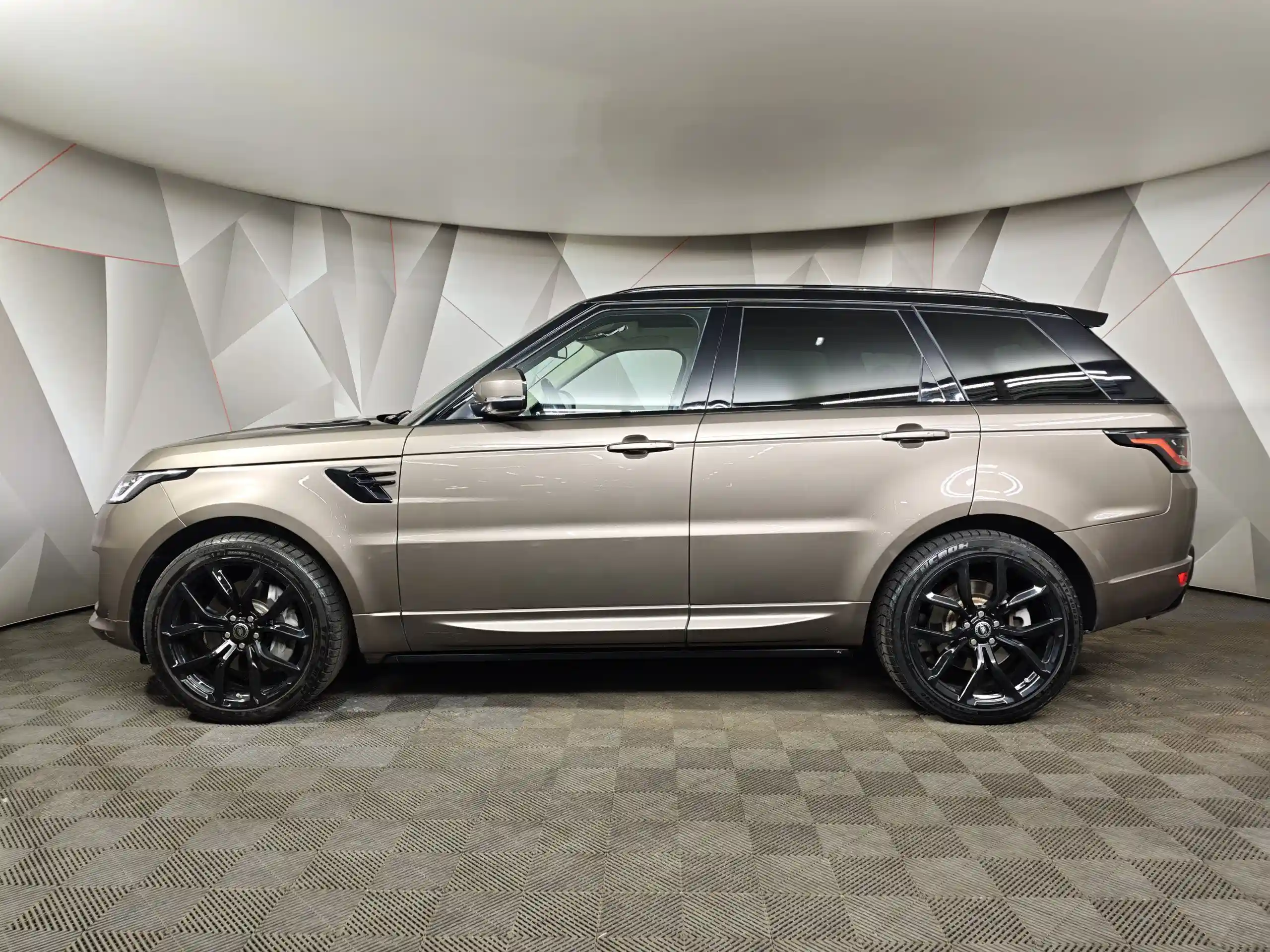 Land Rover Range Rover Sport 2015