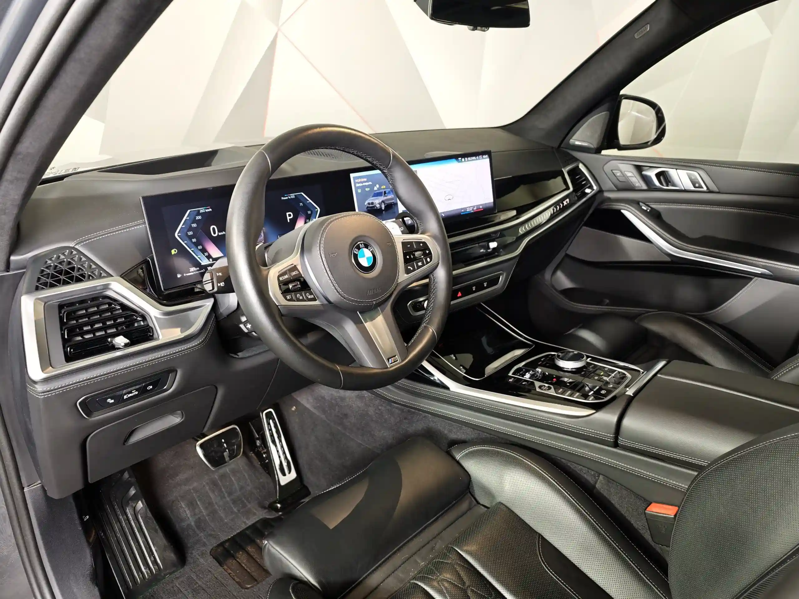 BMW X7 2024