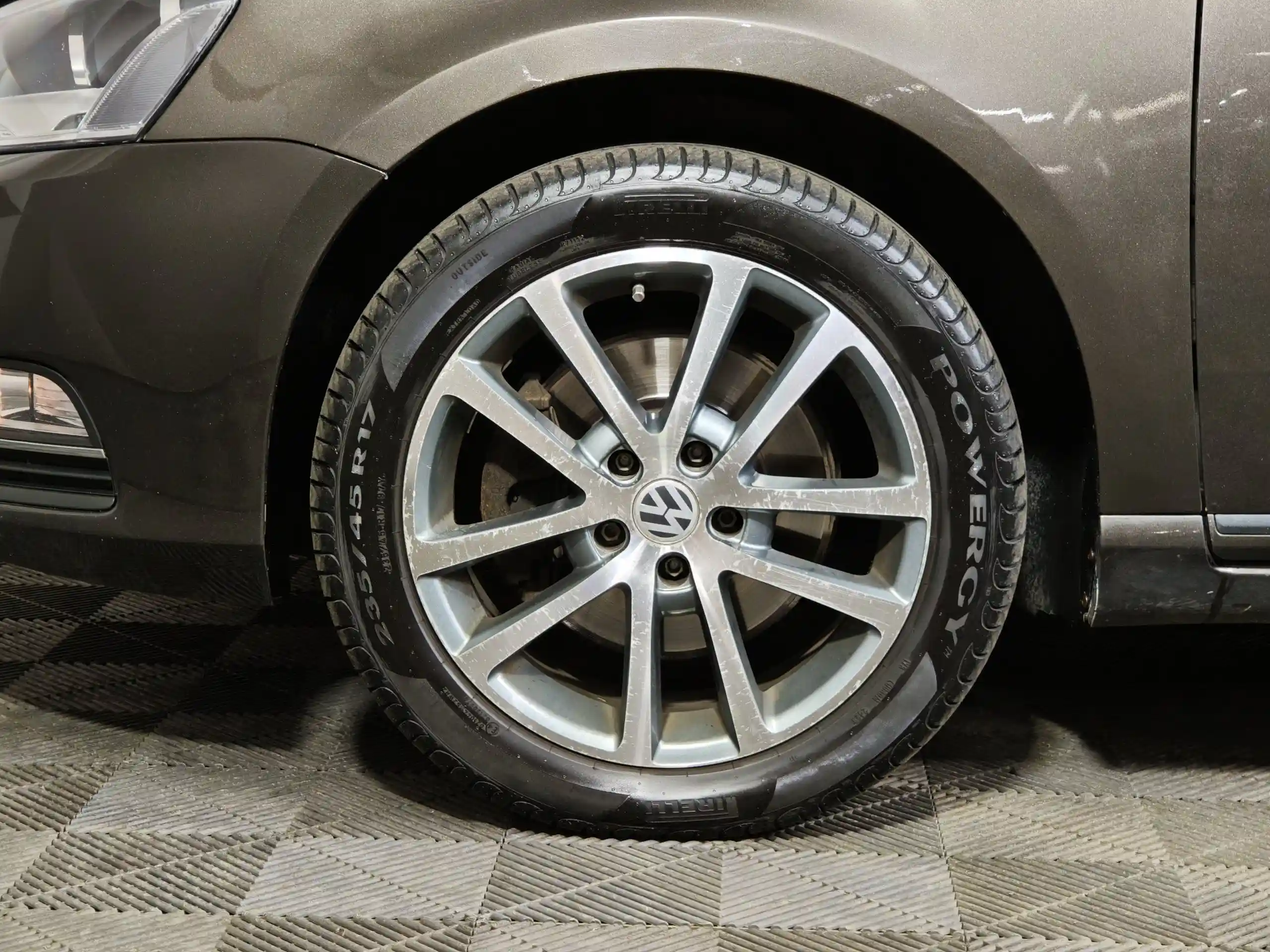 Volkswagen Passat 2012