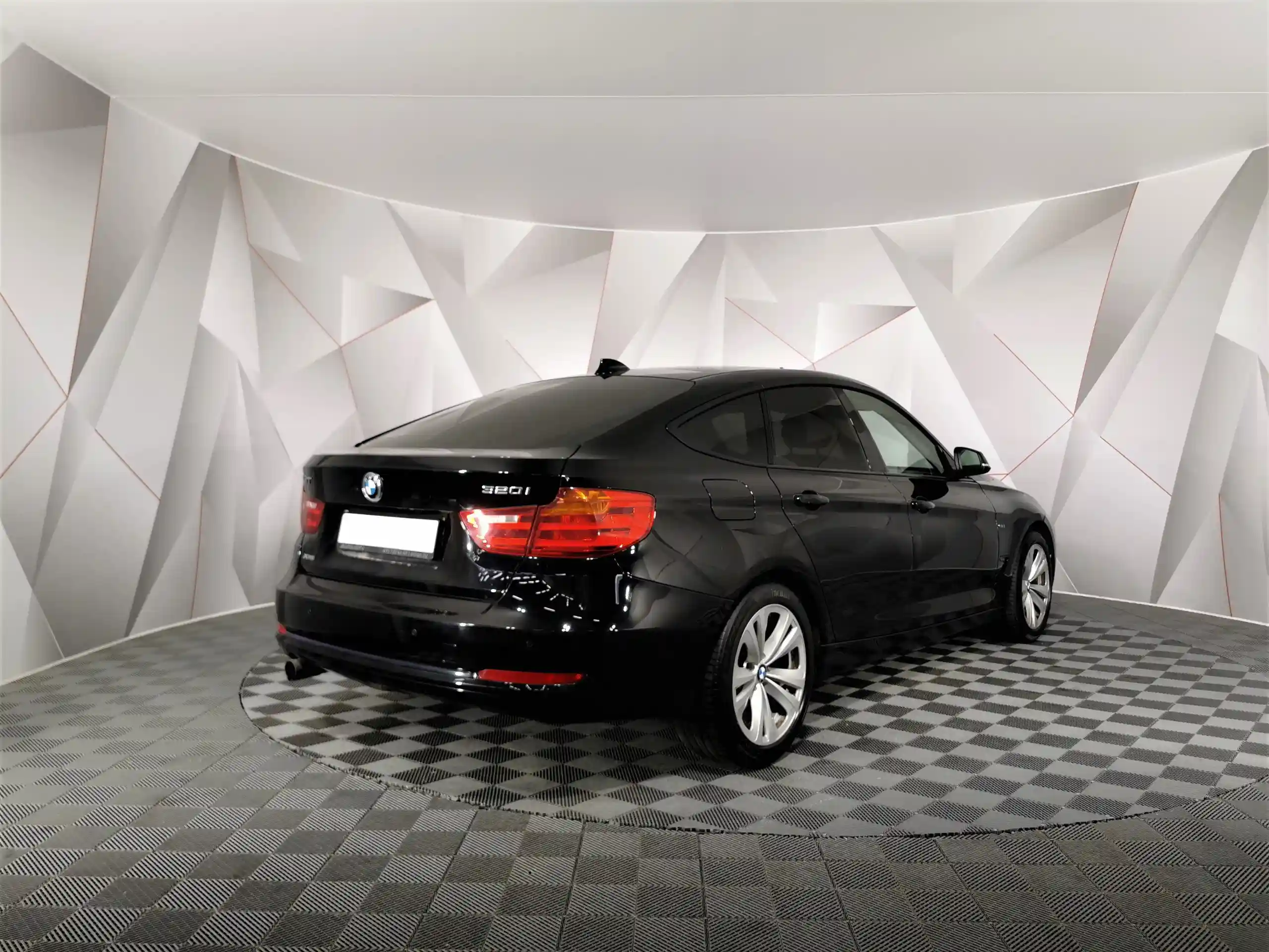BMW 3 серия 2013