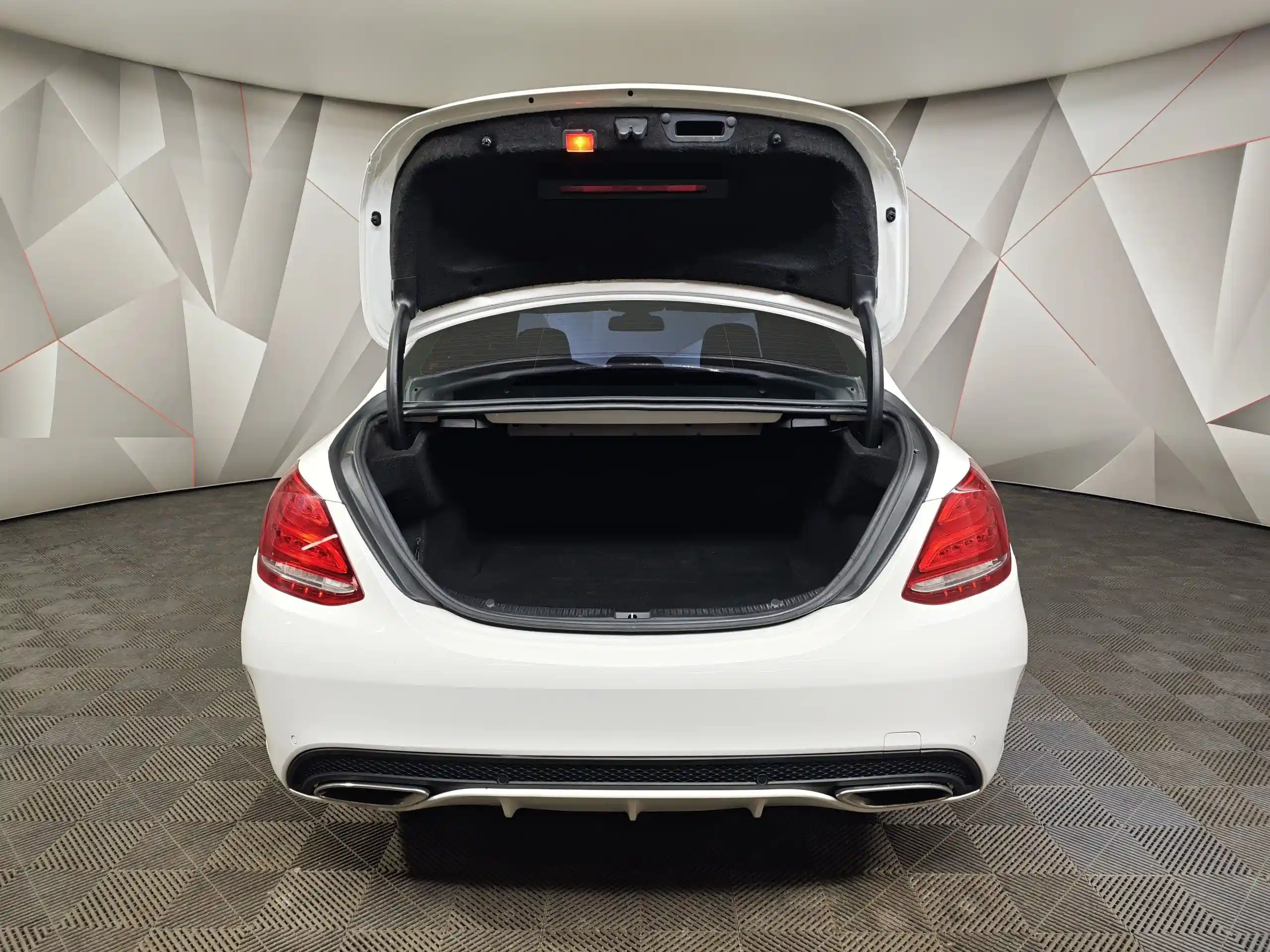 Mercedes-Benz C-Класс 2014