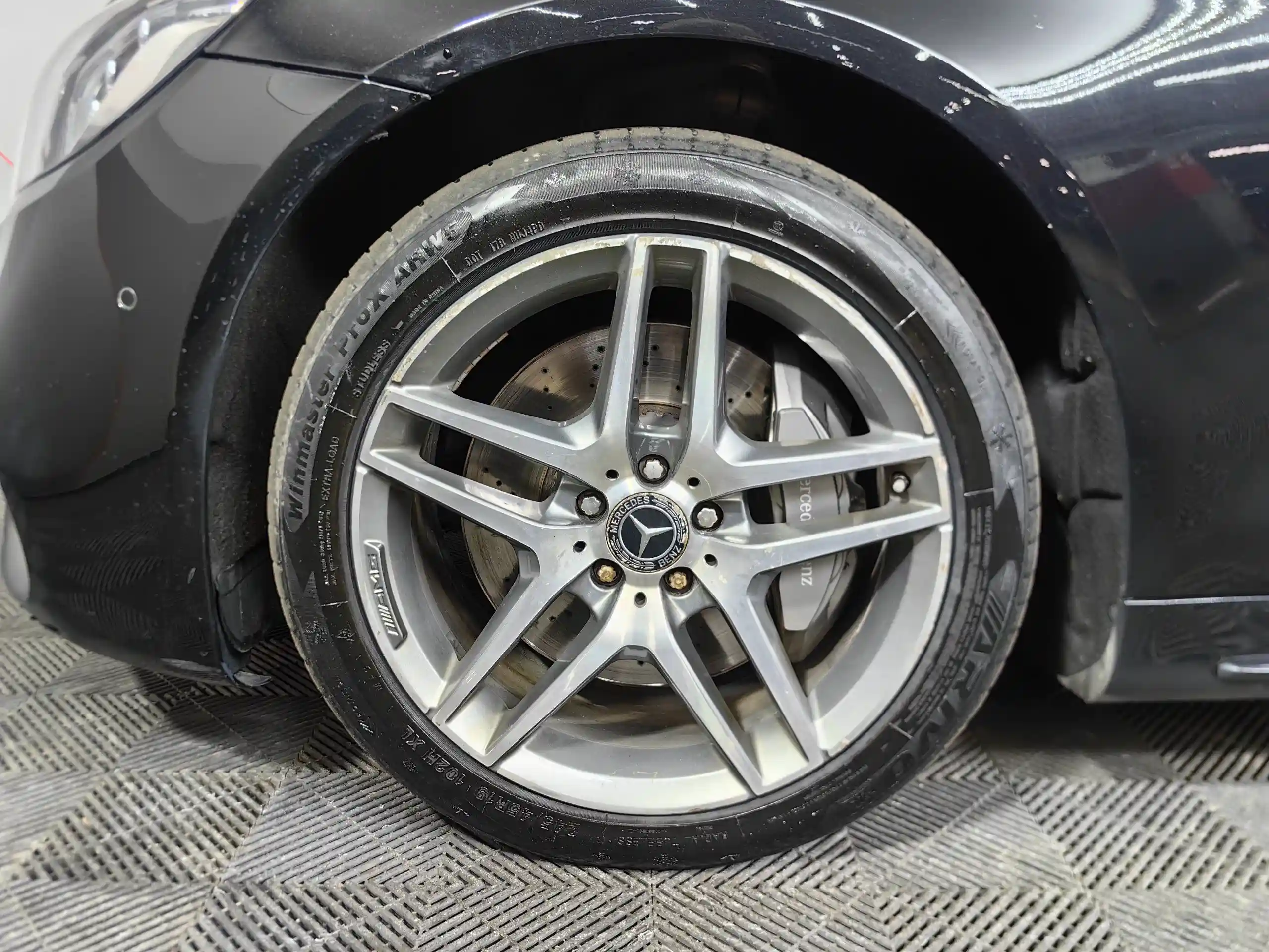 Mercedes-Benz S-Класс 2020