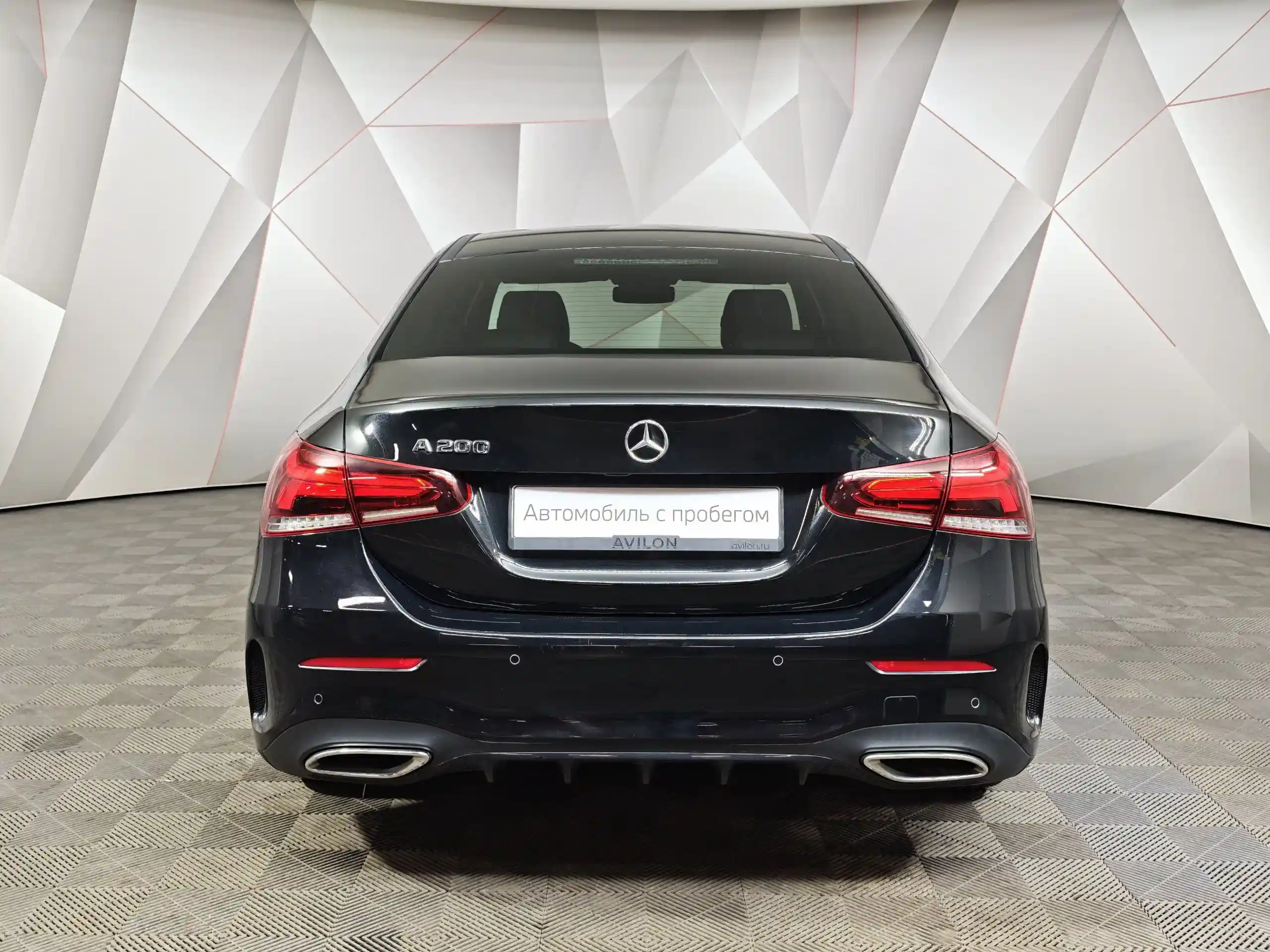 Mercedes-Benz A-Класс 2021