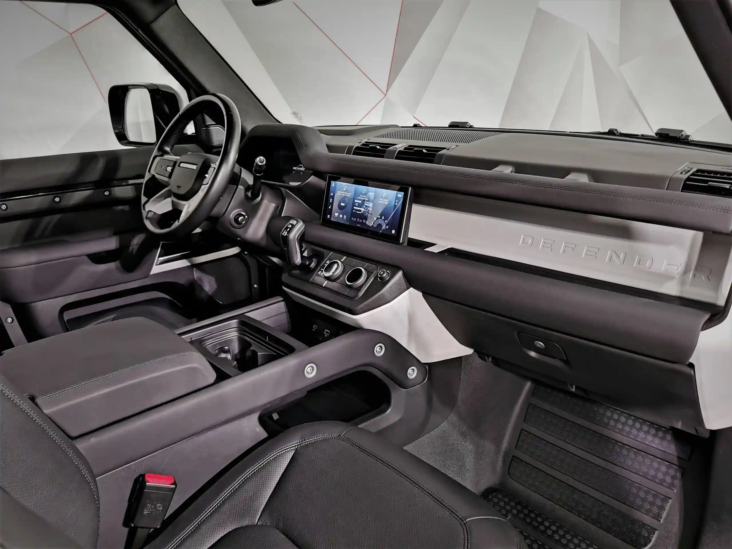 Land Rover Defender 2021