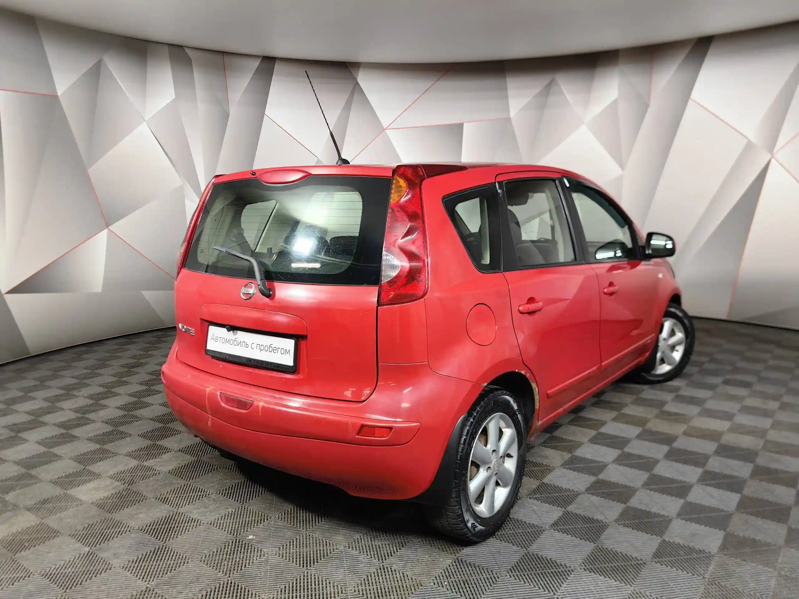 Nissan Note 2008