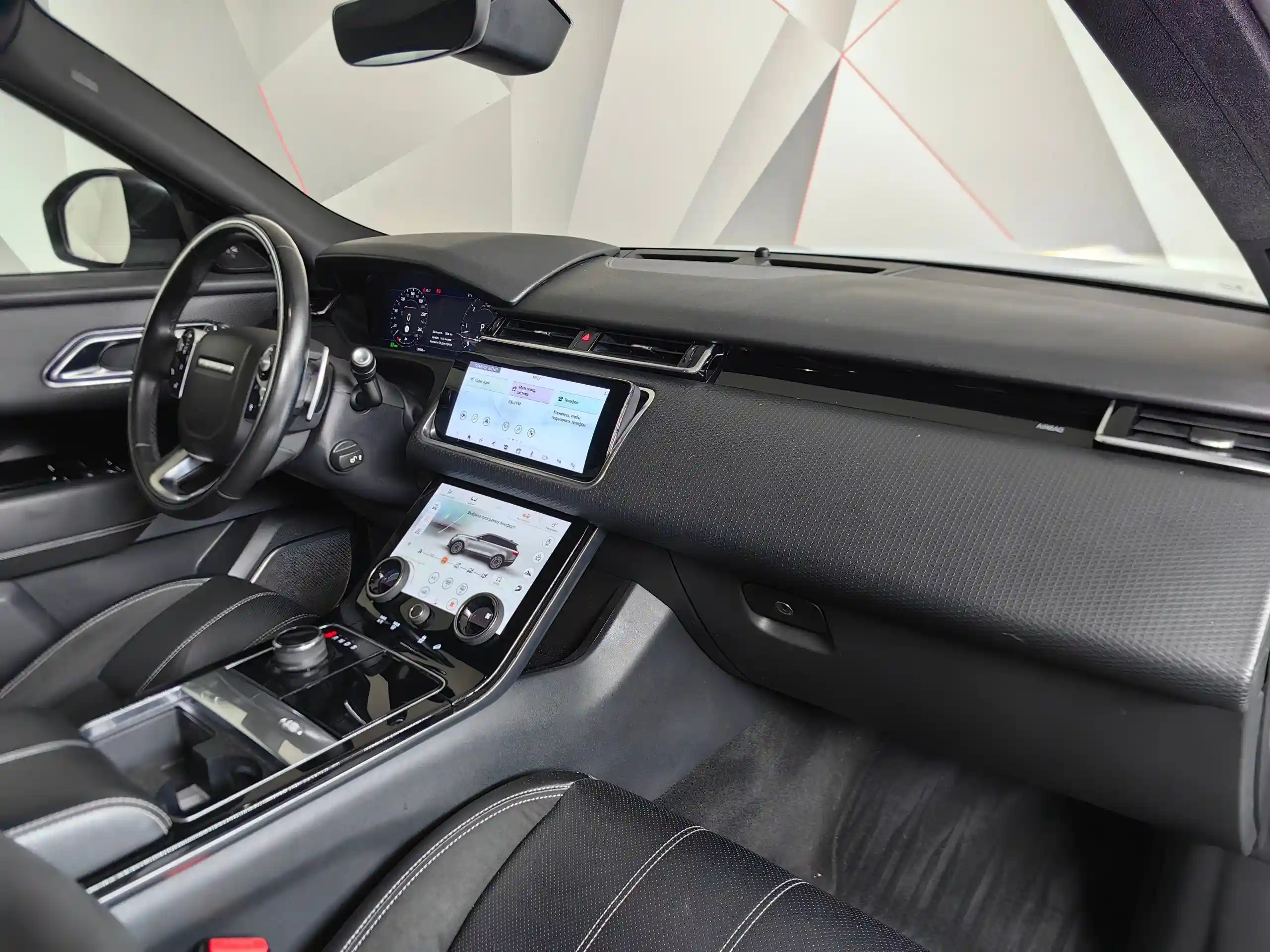 Land Rover Range Rover Velar 2018