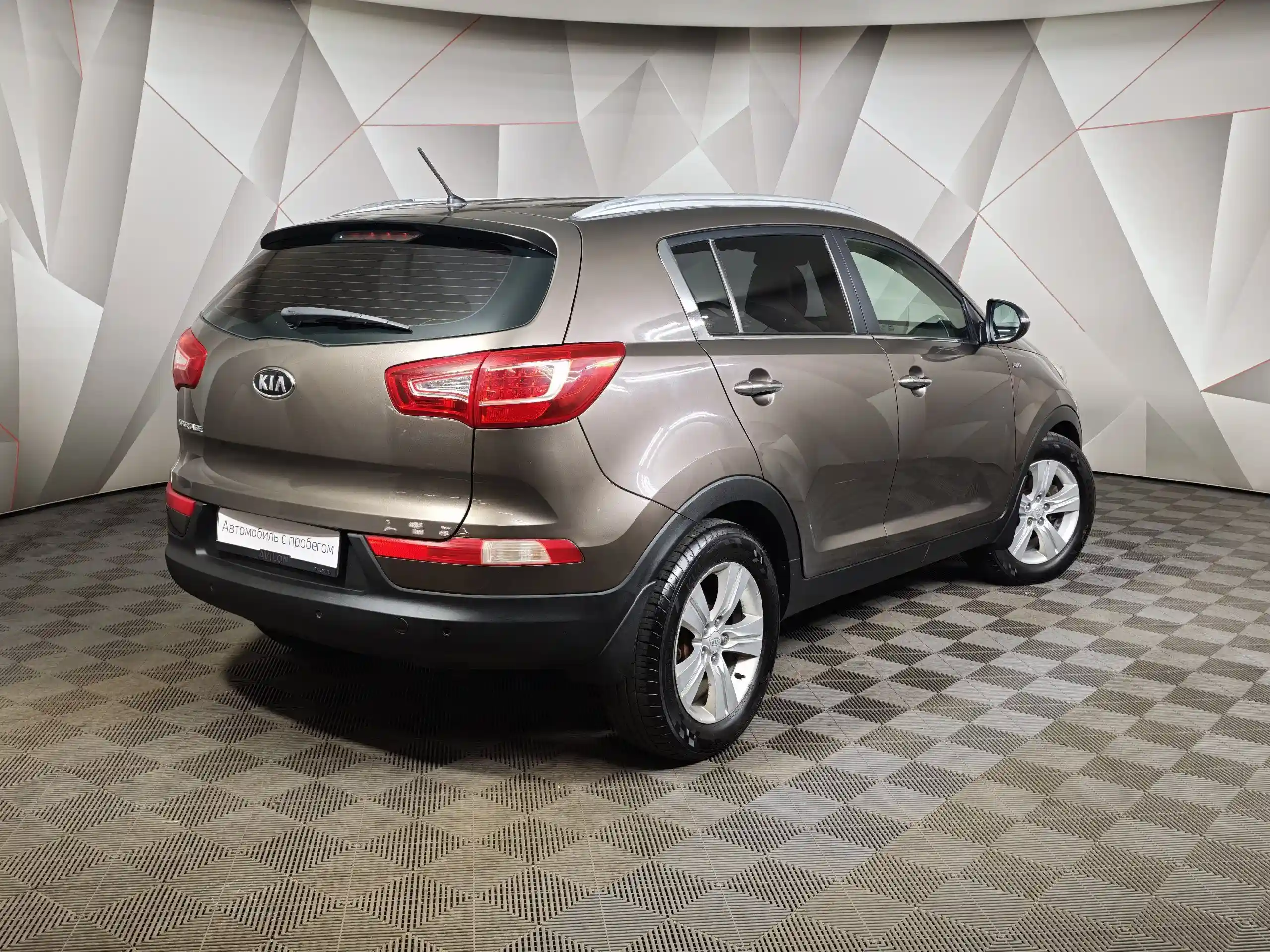 Kia Sportage 2012