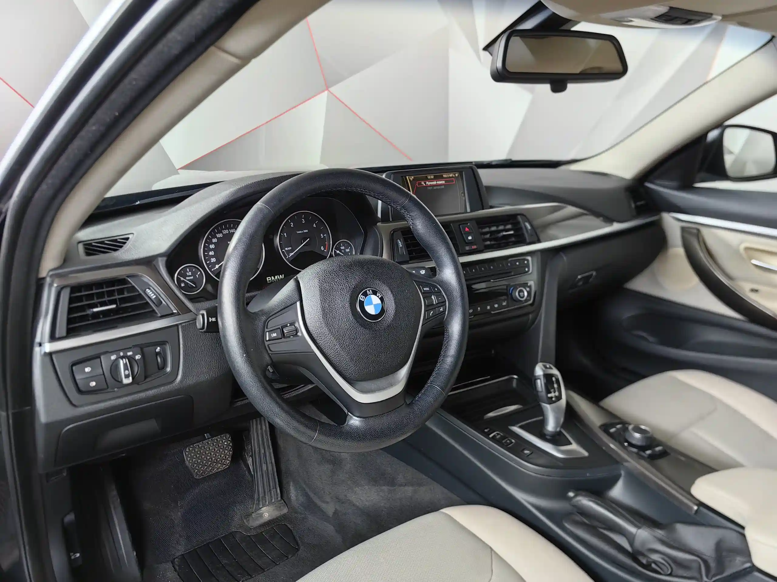 BMW 4 серия 2014