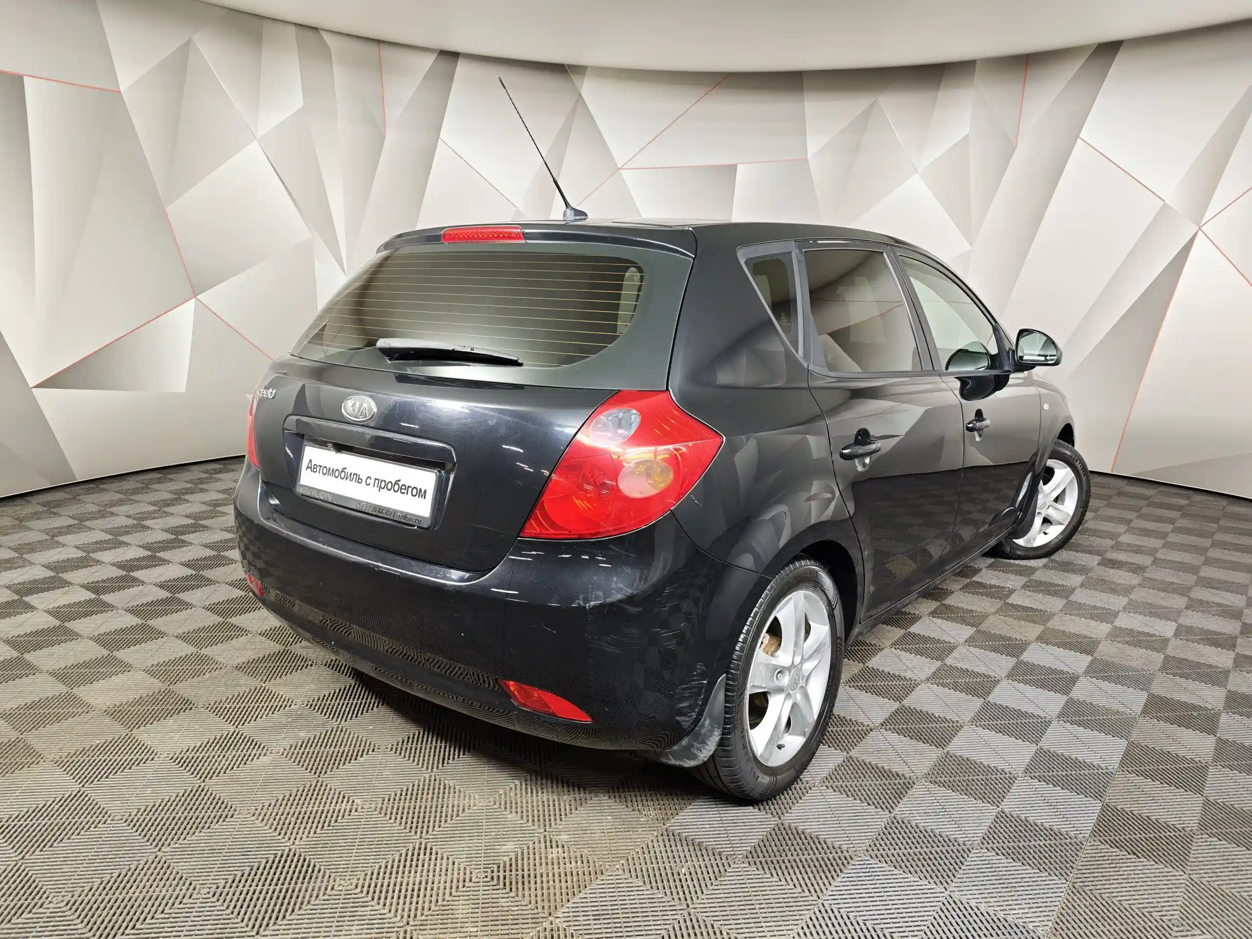 Kia Ceed 2008