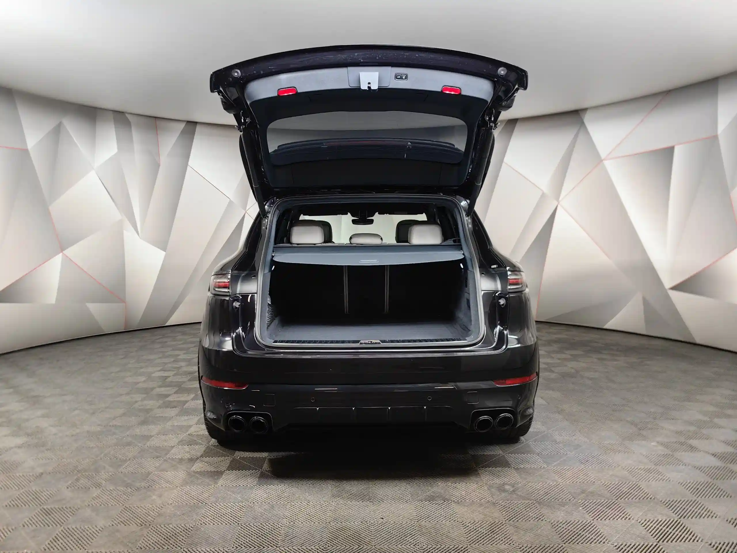 Porsche Cayenne 2019