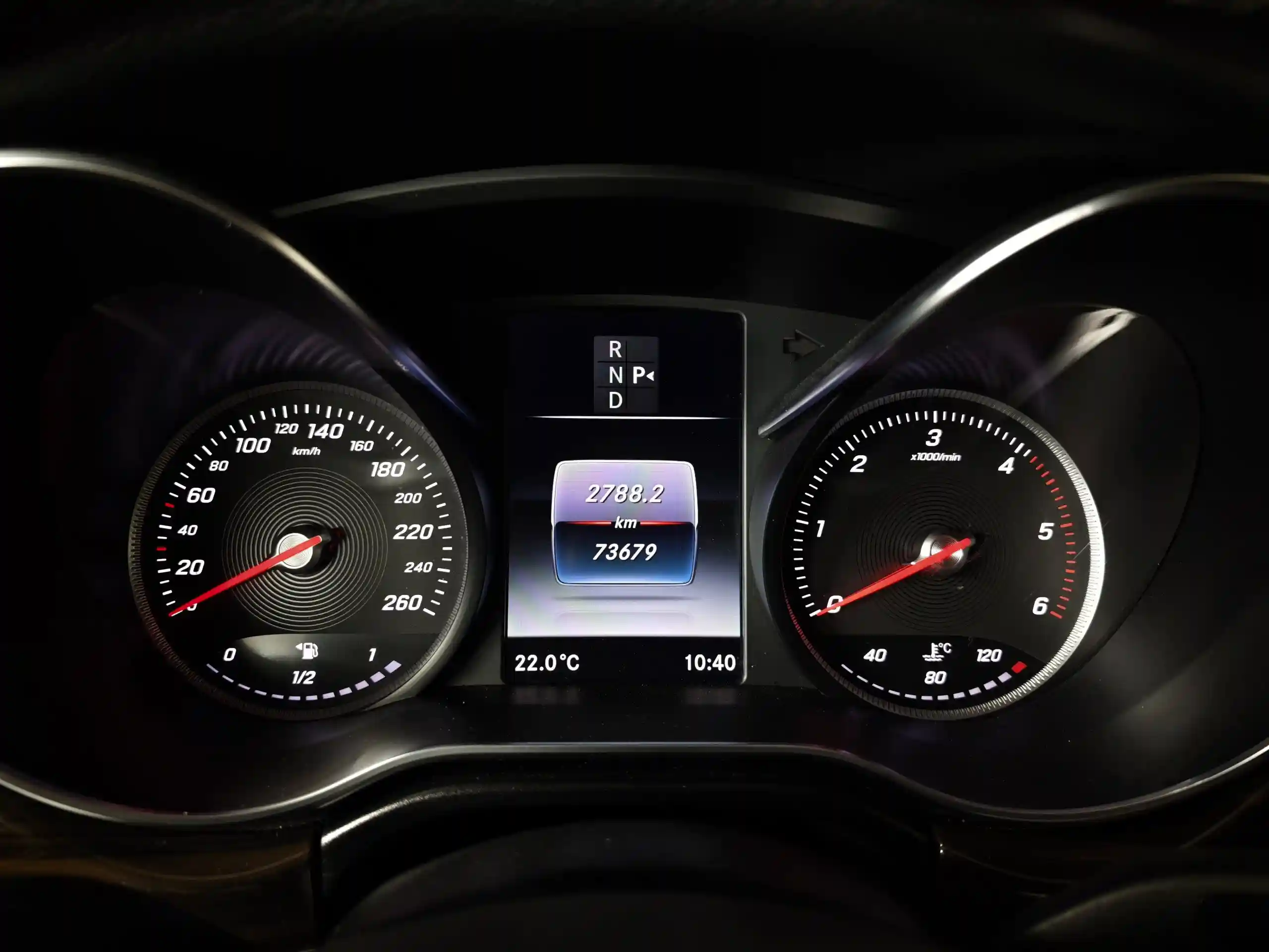 Mercedes-Benz V-Класс 2017