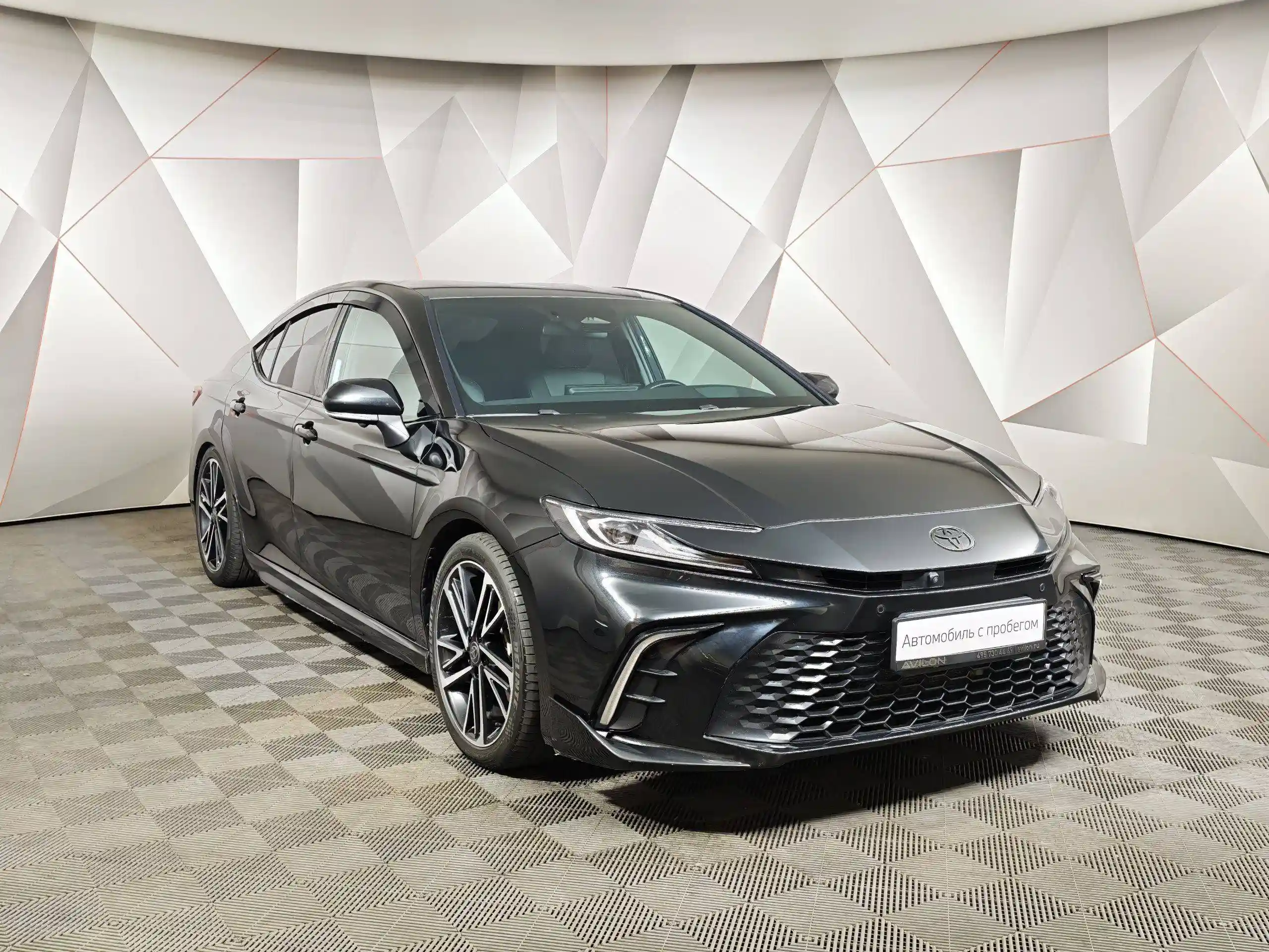 Toyota Camry 2024