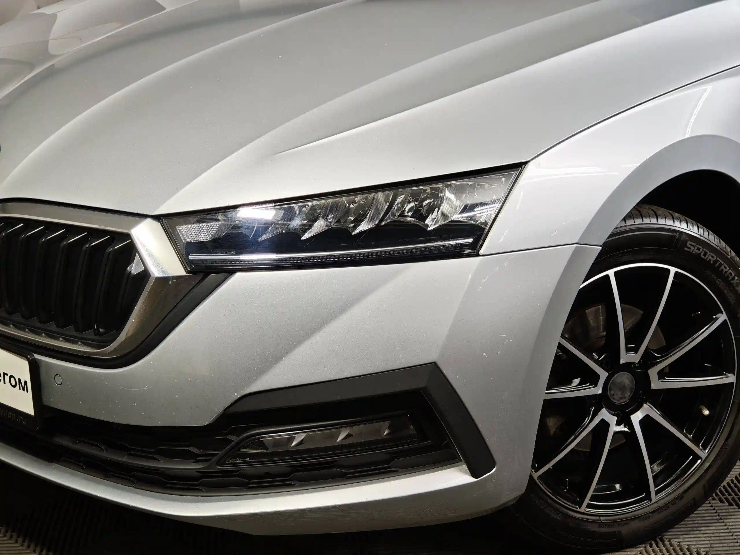 Skoda Octavia 2021