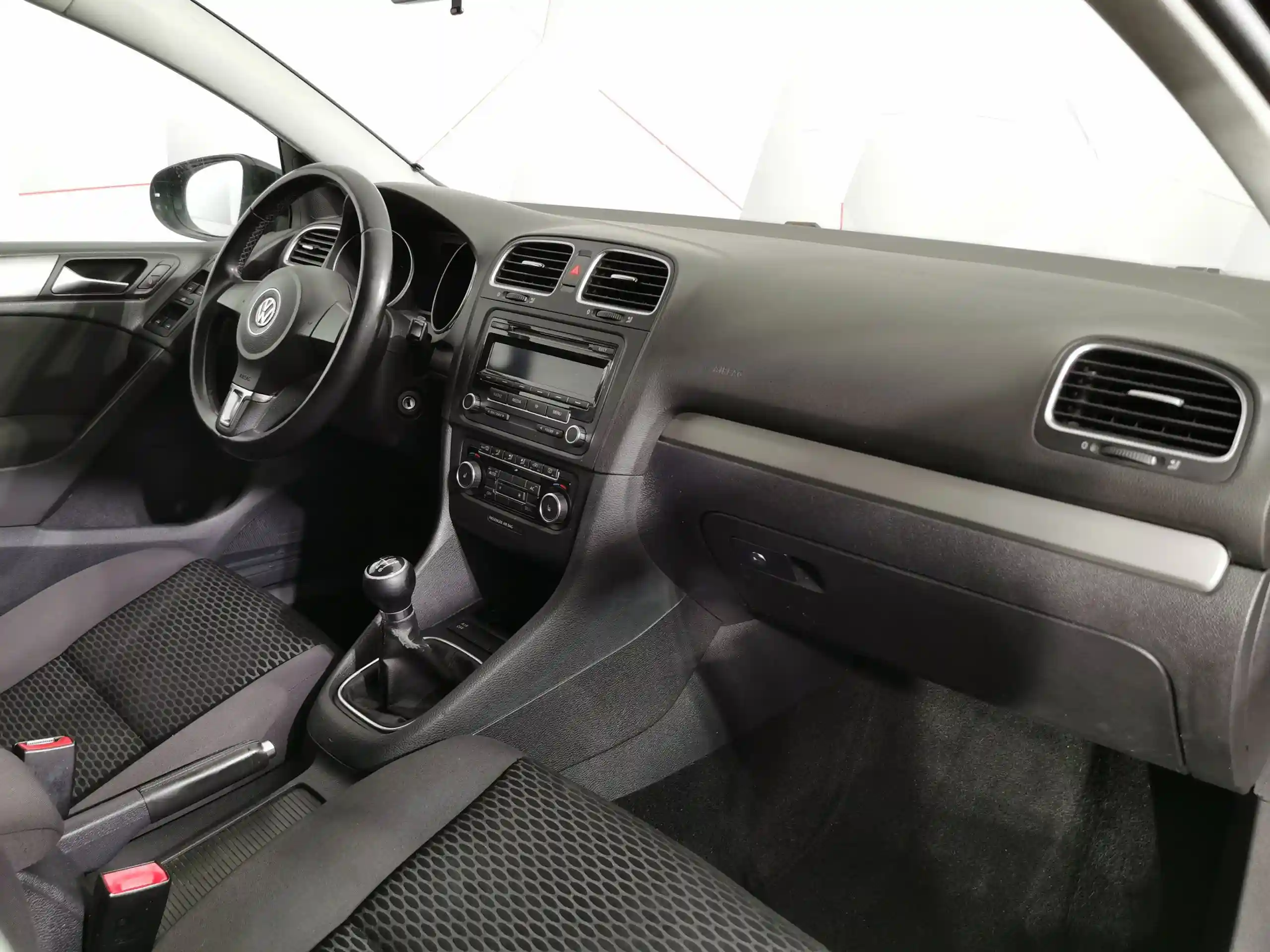 Volkswagen Golf 2011