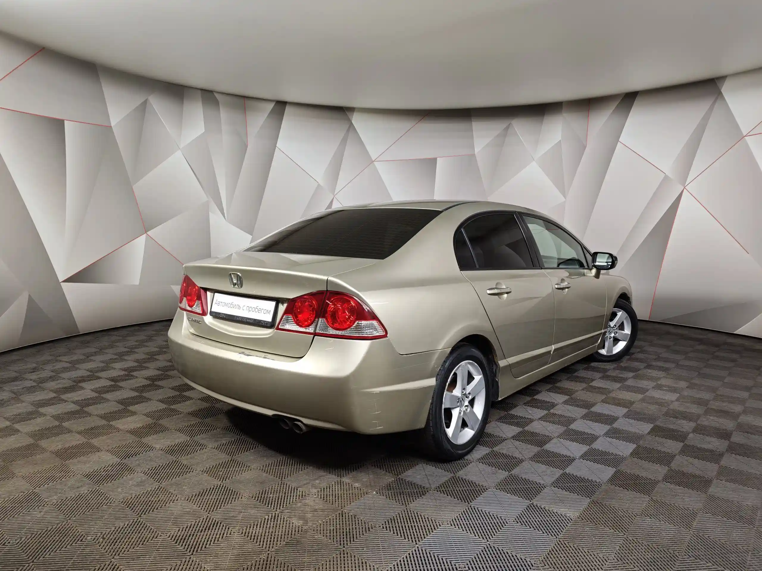 Honda Civic 2008