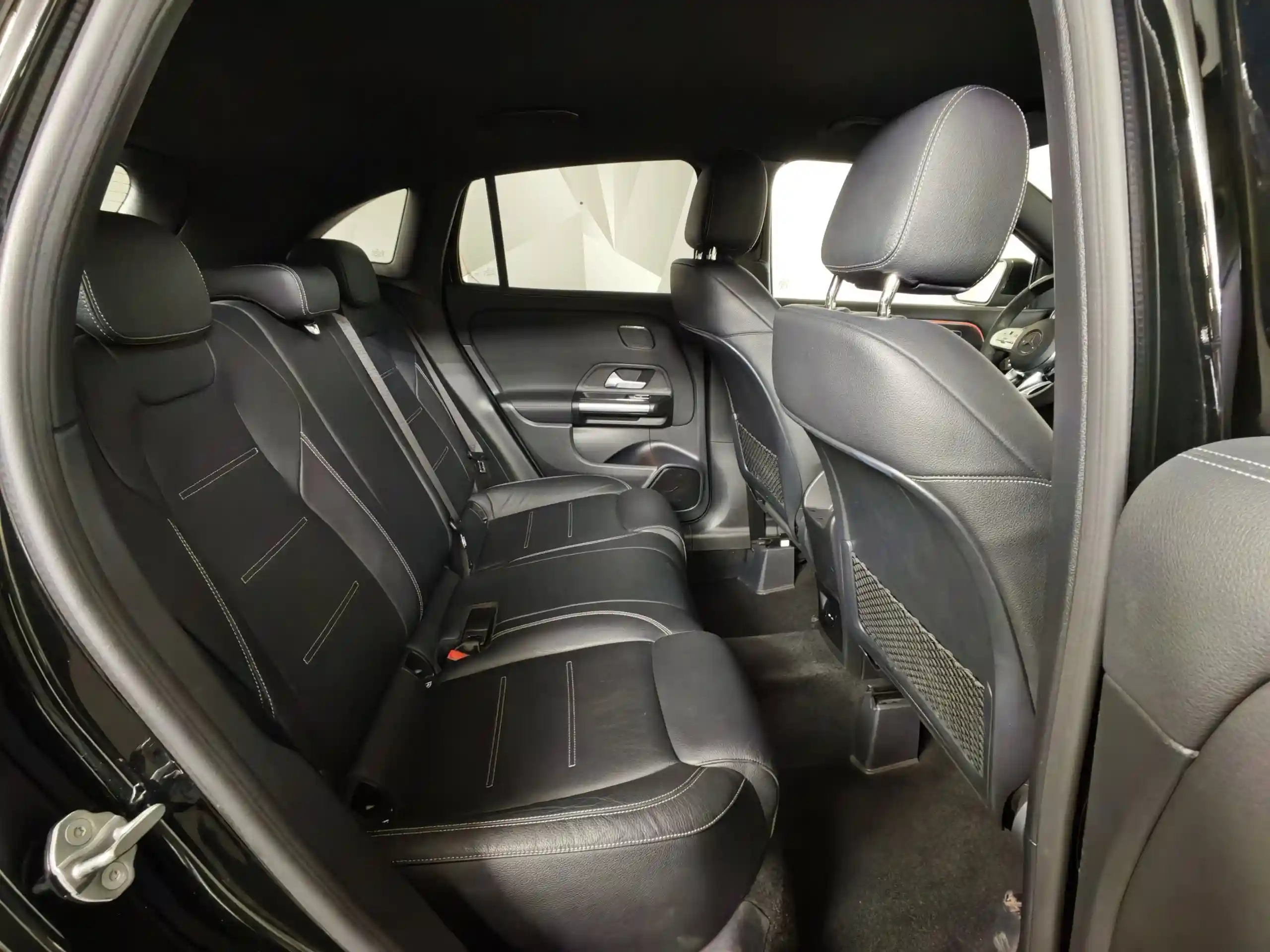 Mercedes-Benz GLA 2020