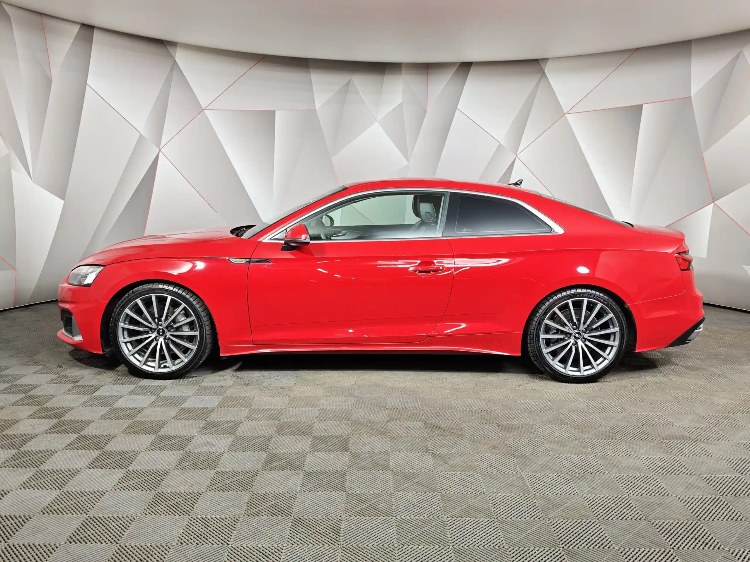 Audi A5 2021