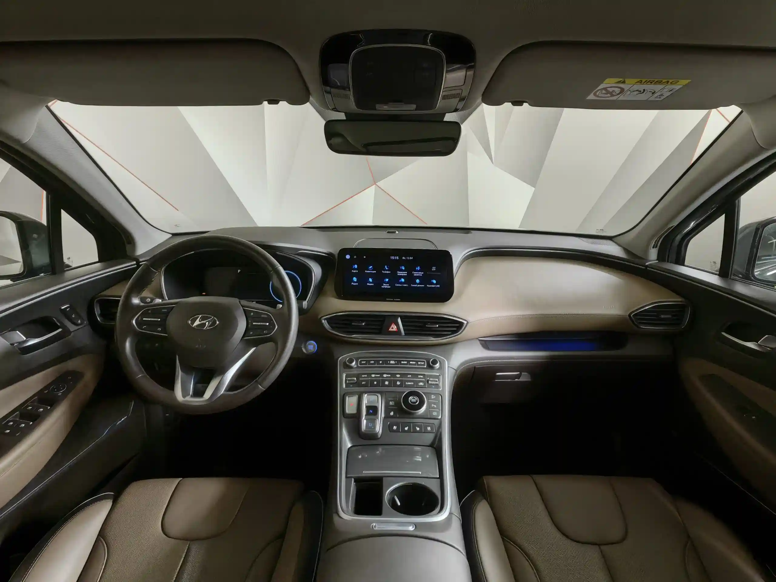 Hyundai Santa Fe 2022