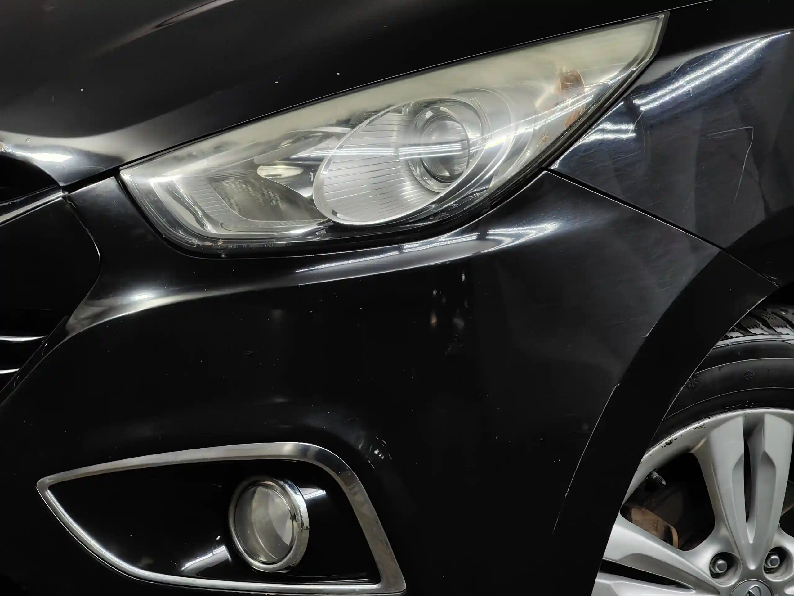 Hyundai ix35 2012