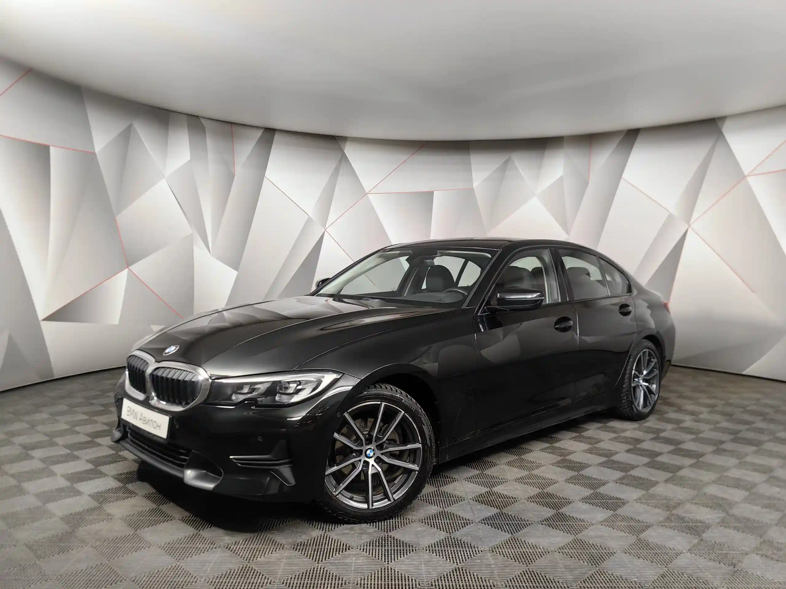 BMW 3 серия 2020