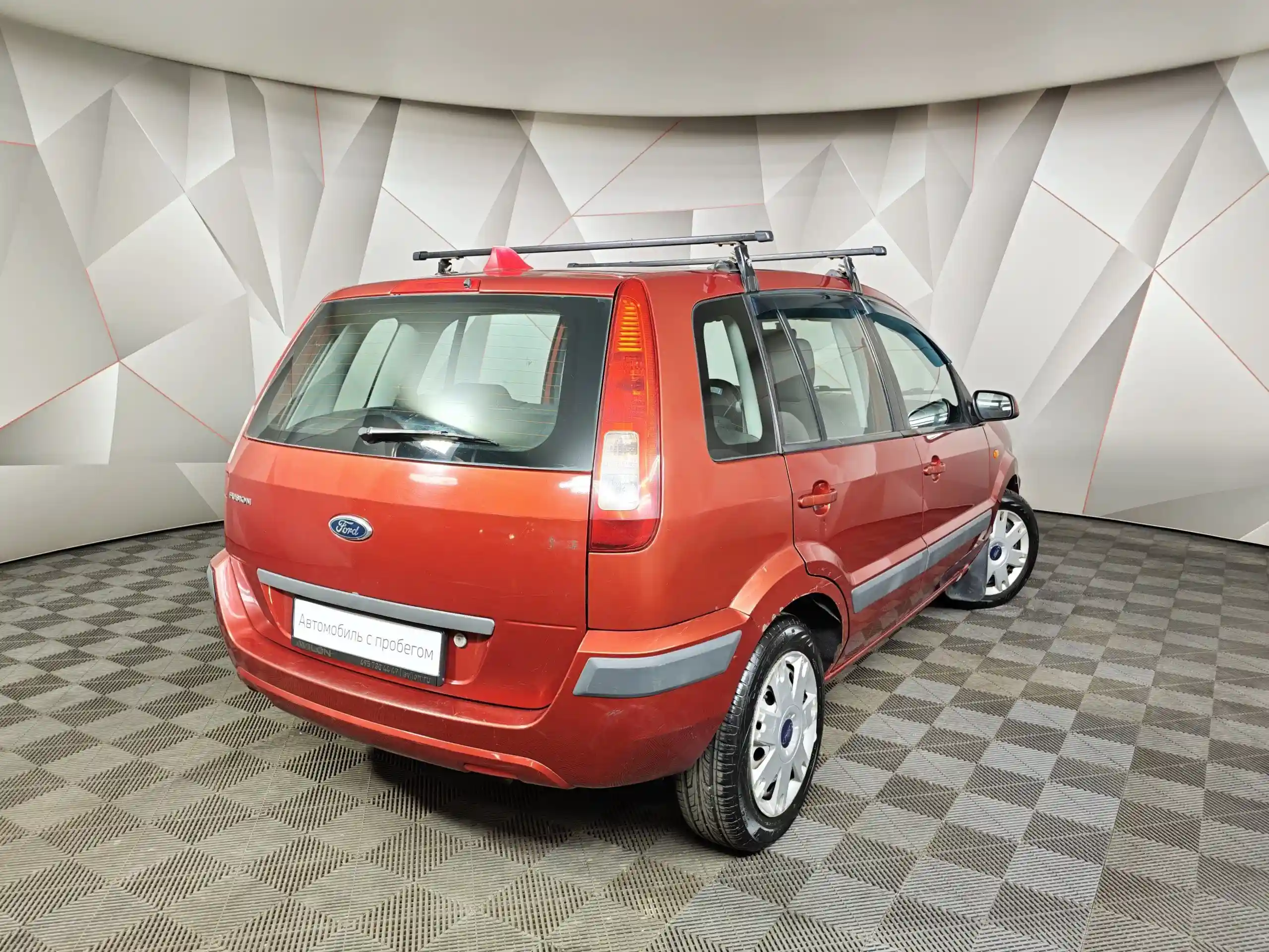 Ford Fusion 2007