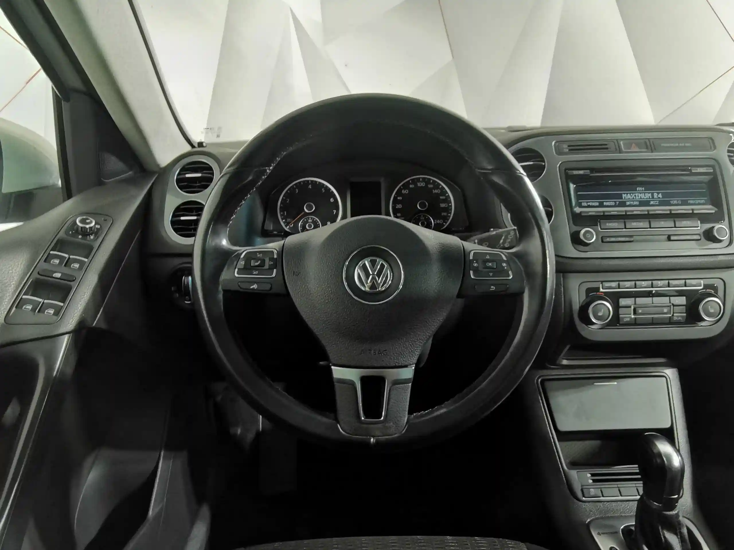 Volkswagen Tiguan 2012