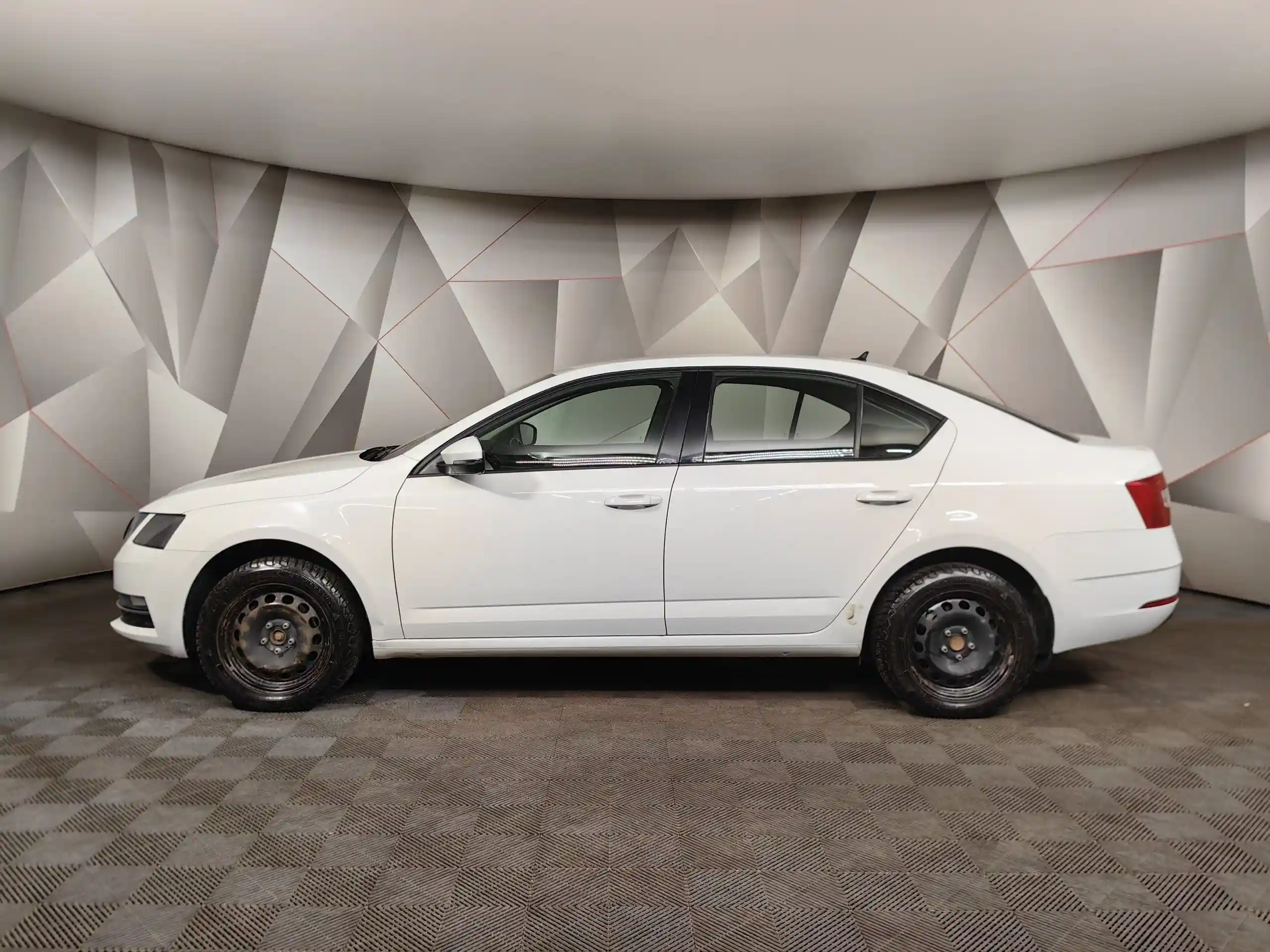 Skoda Octavia 2019
