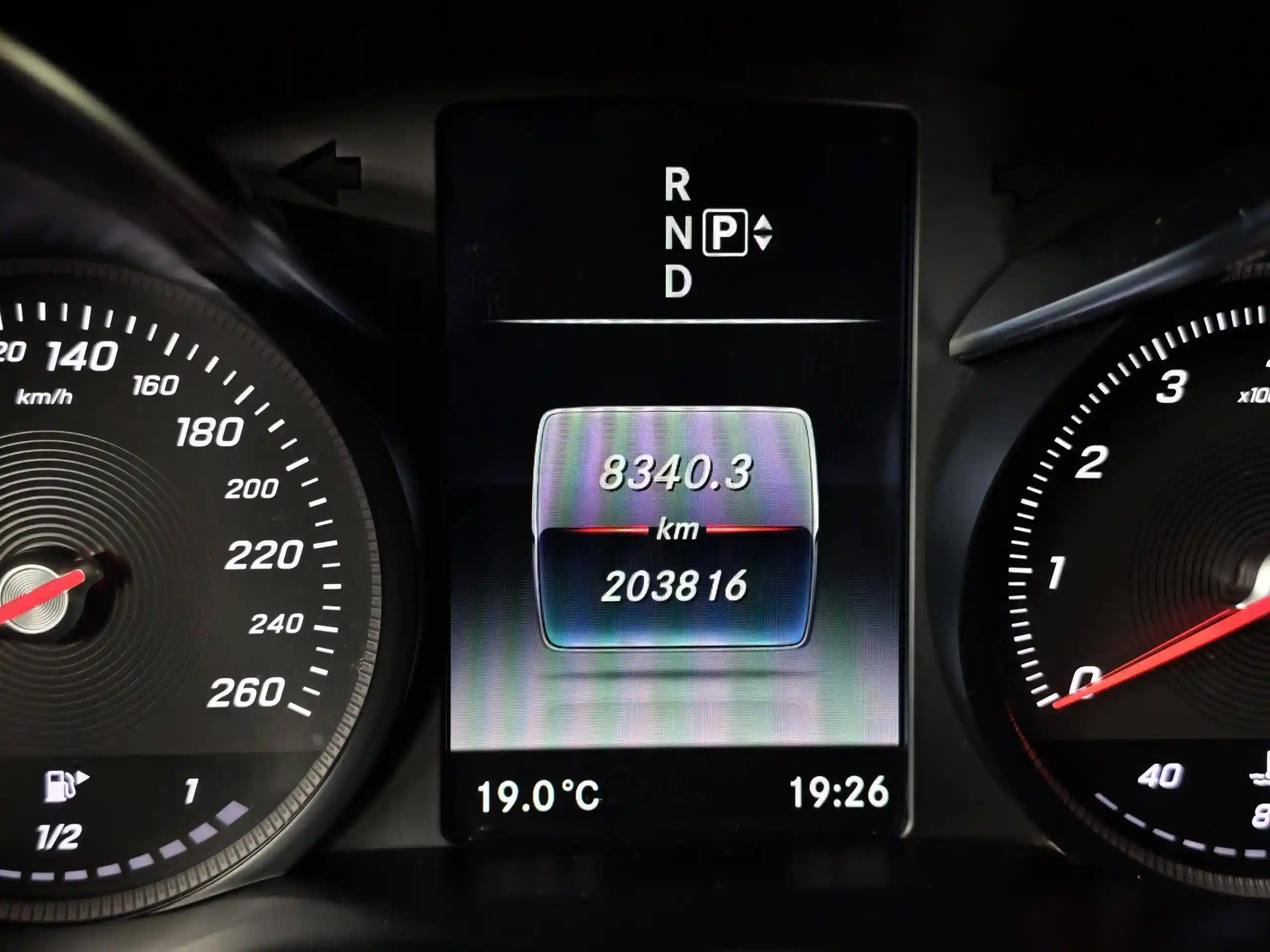 Mercedes-Benz C-Класс 2014