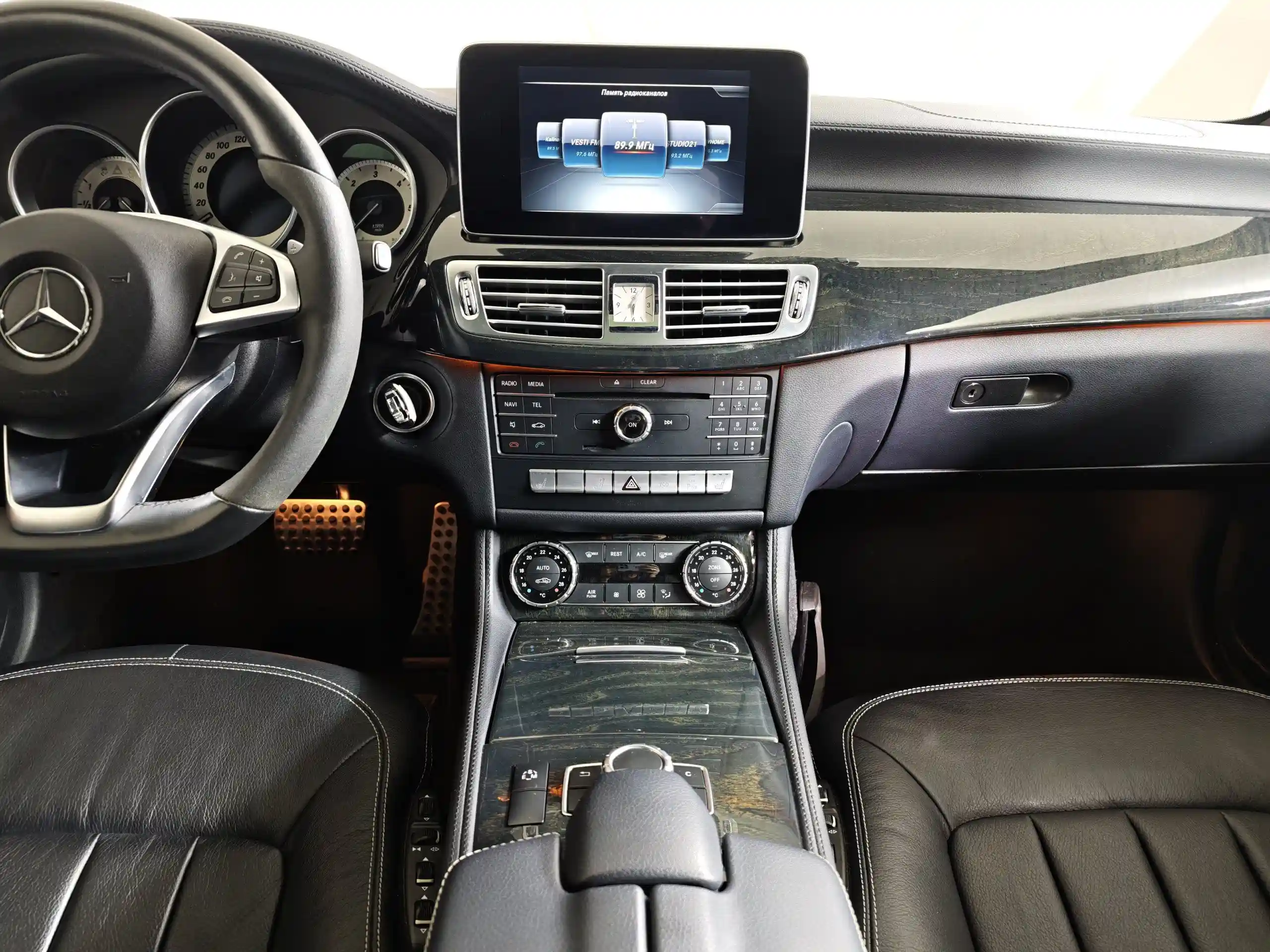 Mercedes-Benz CLS 2017