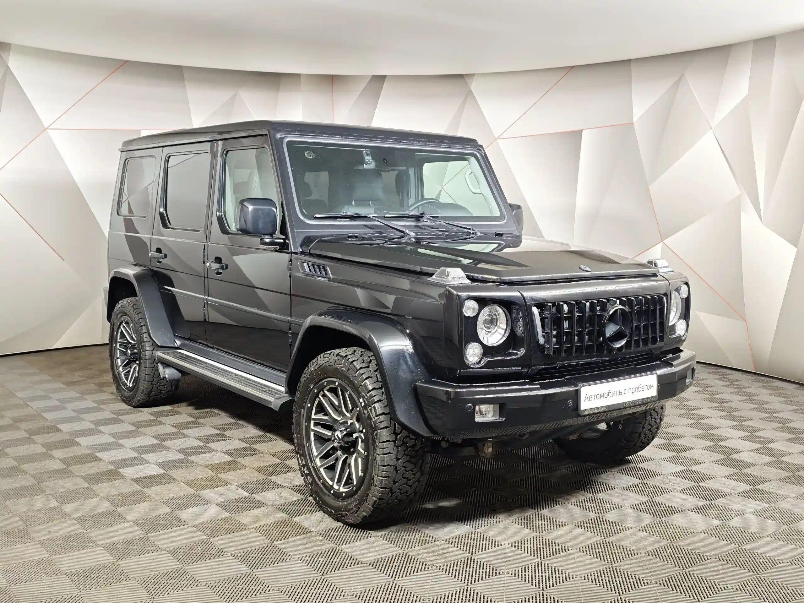 BAIC BJ80 2023