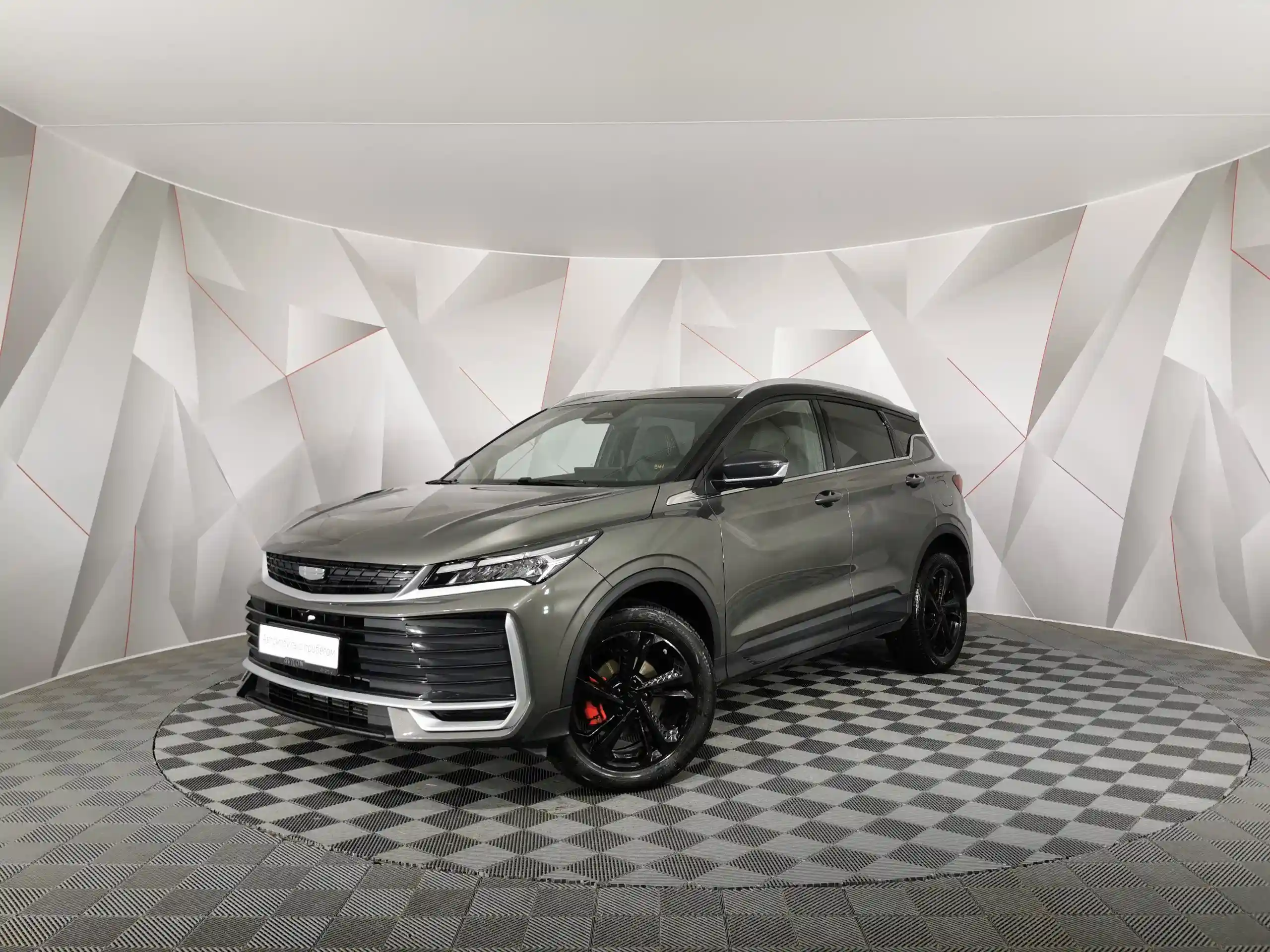 Geely Coolray 2025