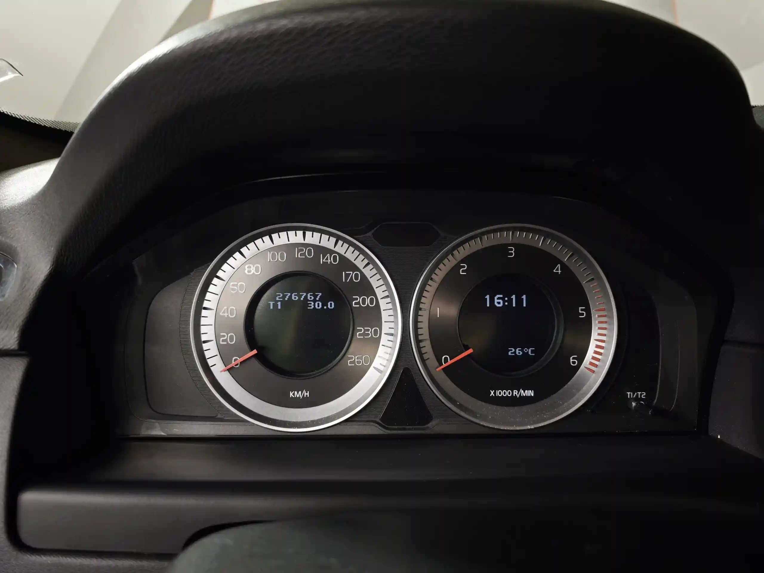 Volvo XC70 2012