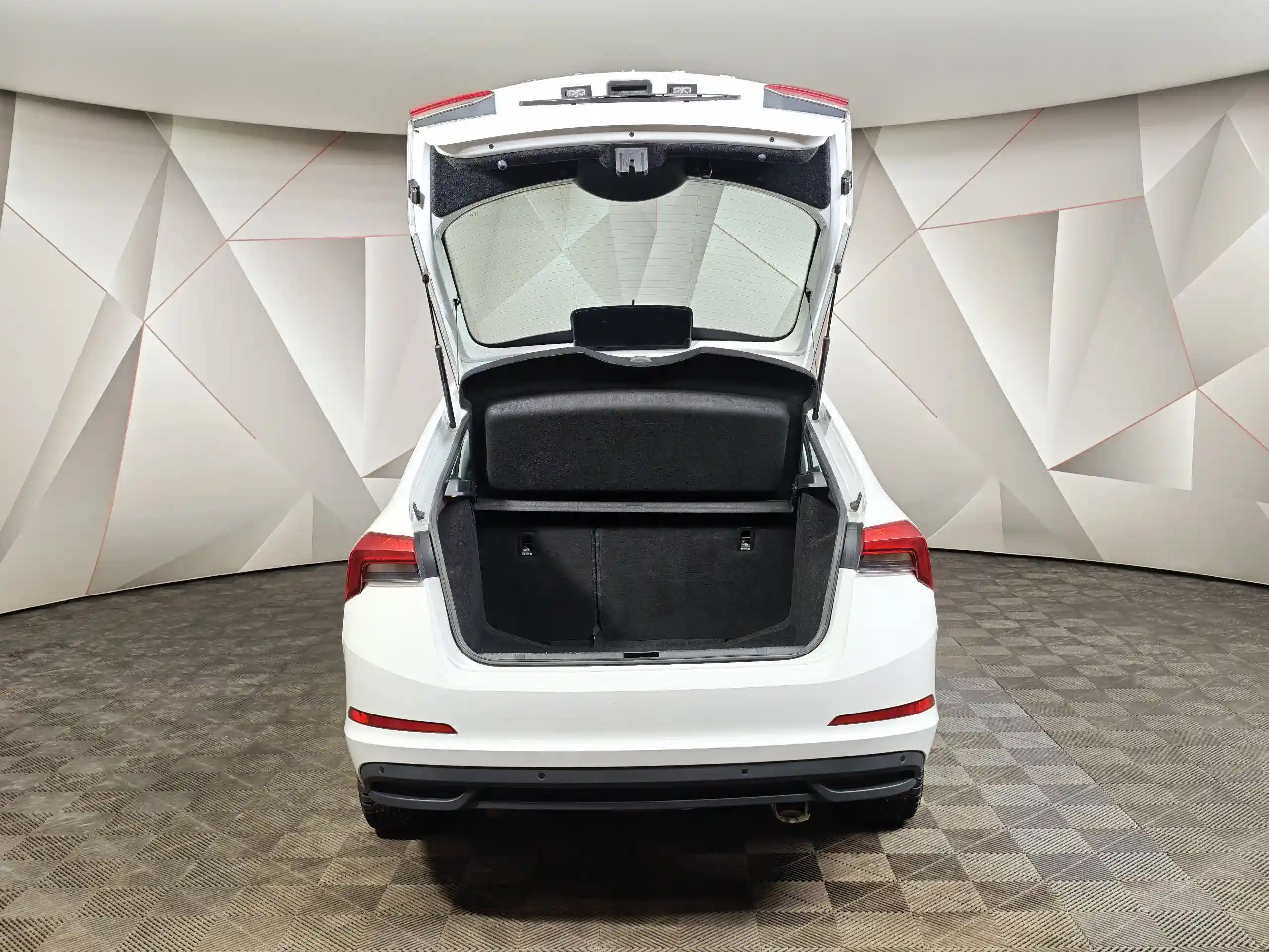 Skoda Rapid 2021