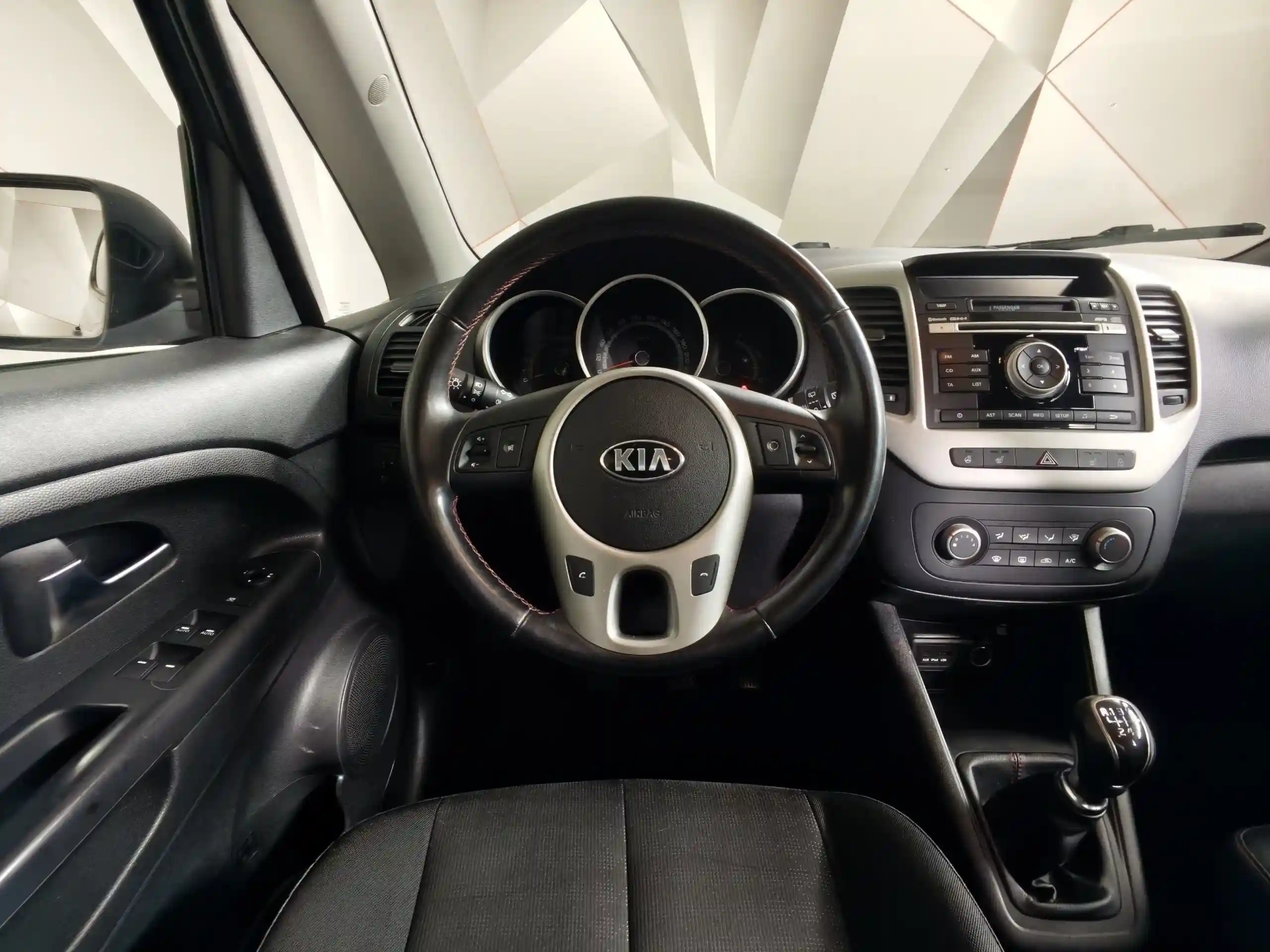 Kia Venga 2015