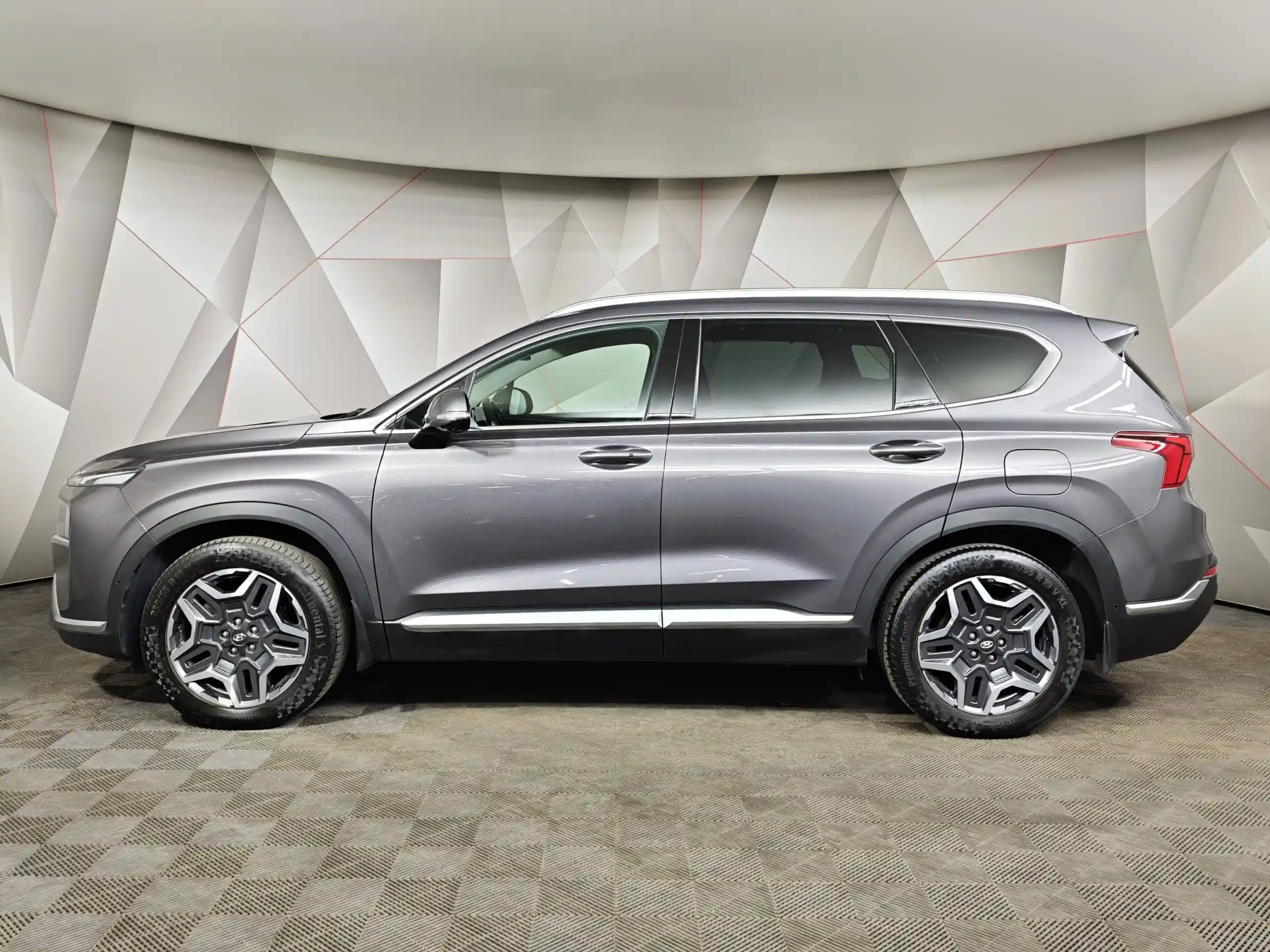 Hyundai Santa Fe 2021