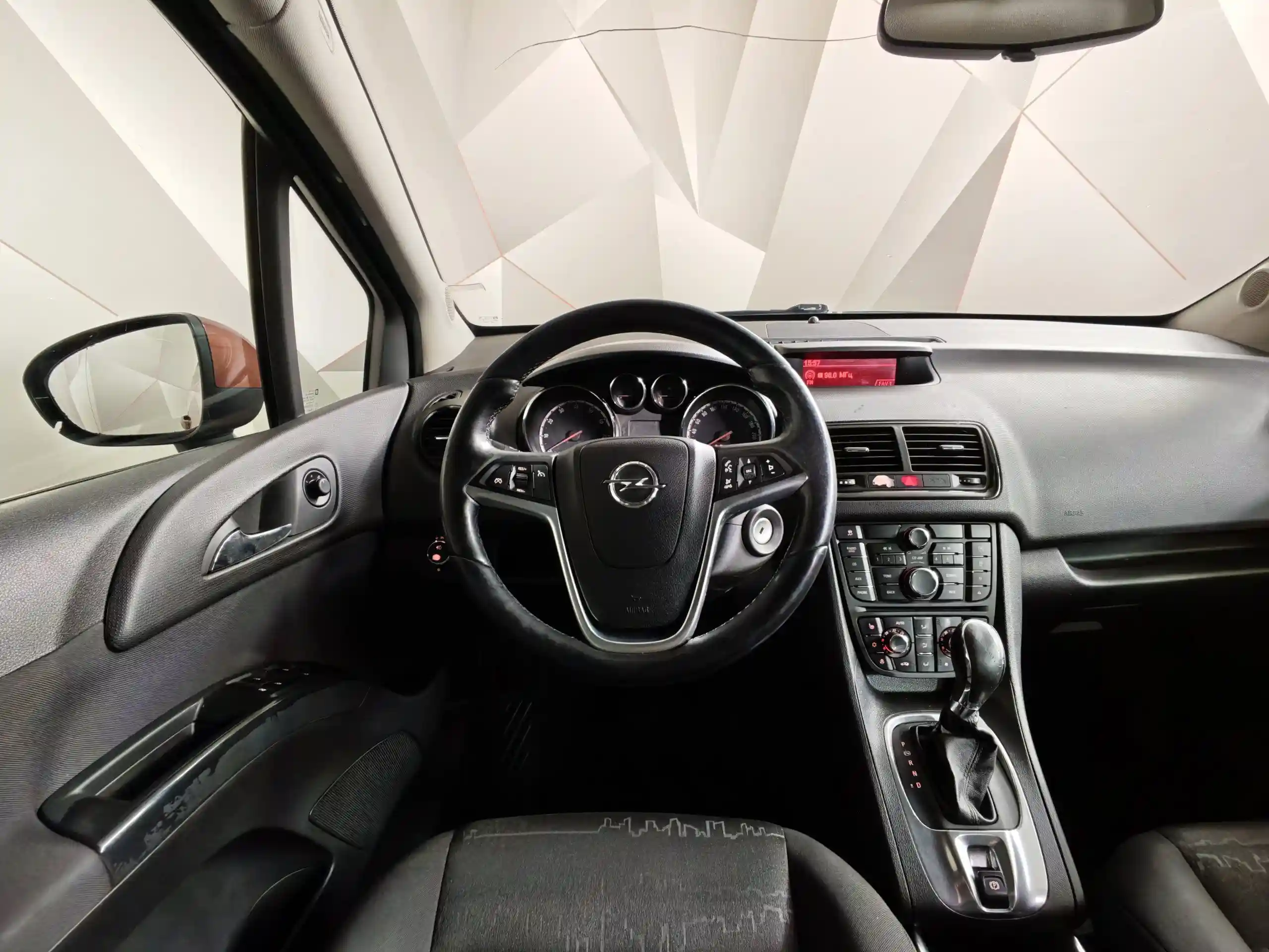 Opel Meriva 2012