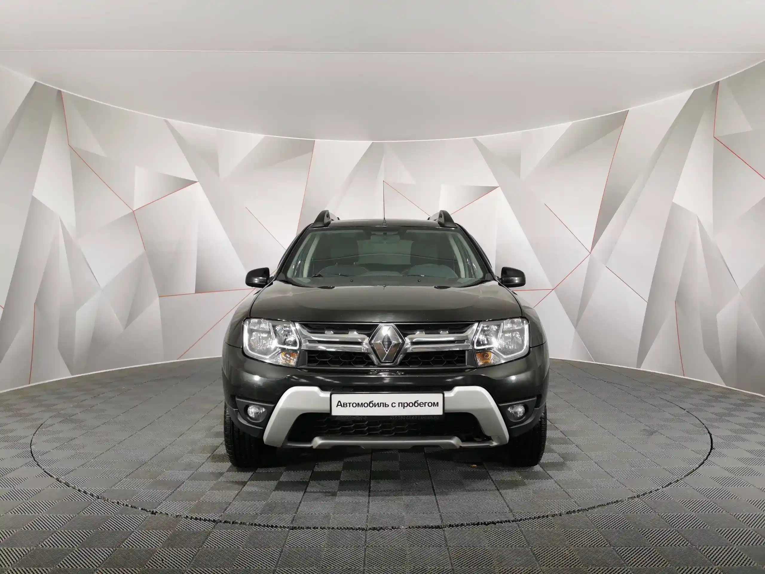Renault Duster 2016