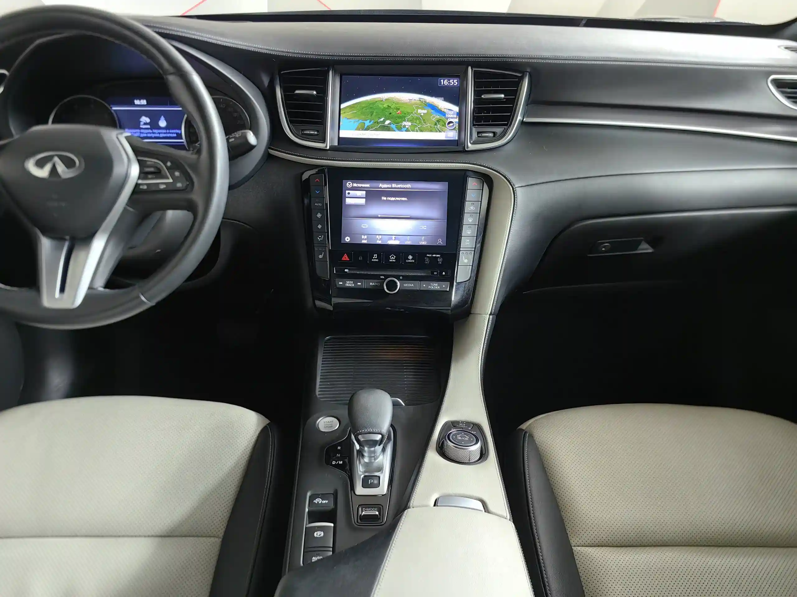 Infiniti QX55 2021