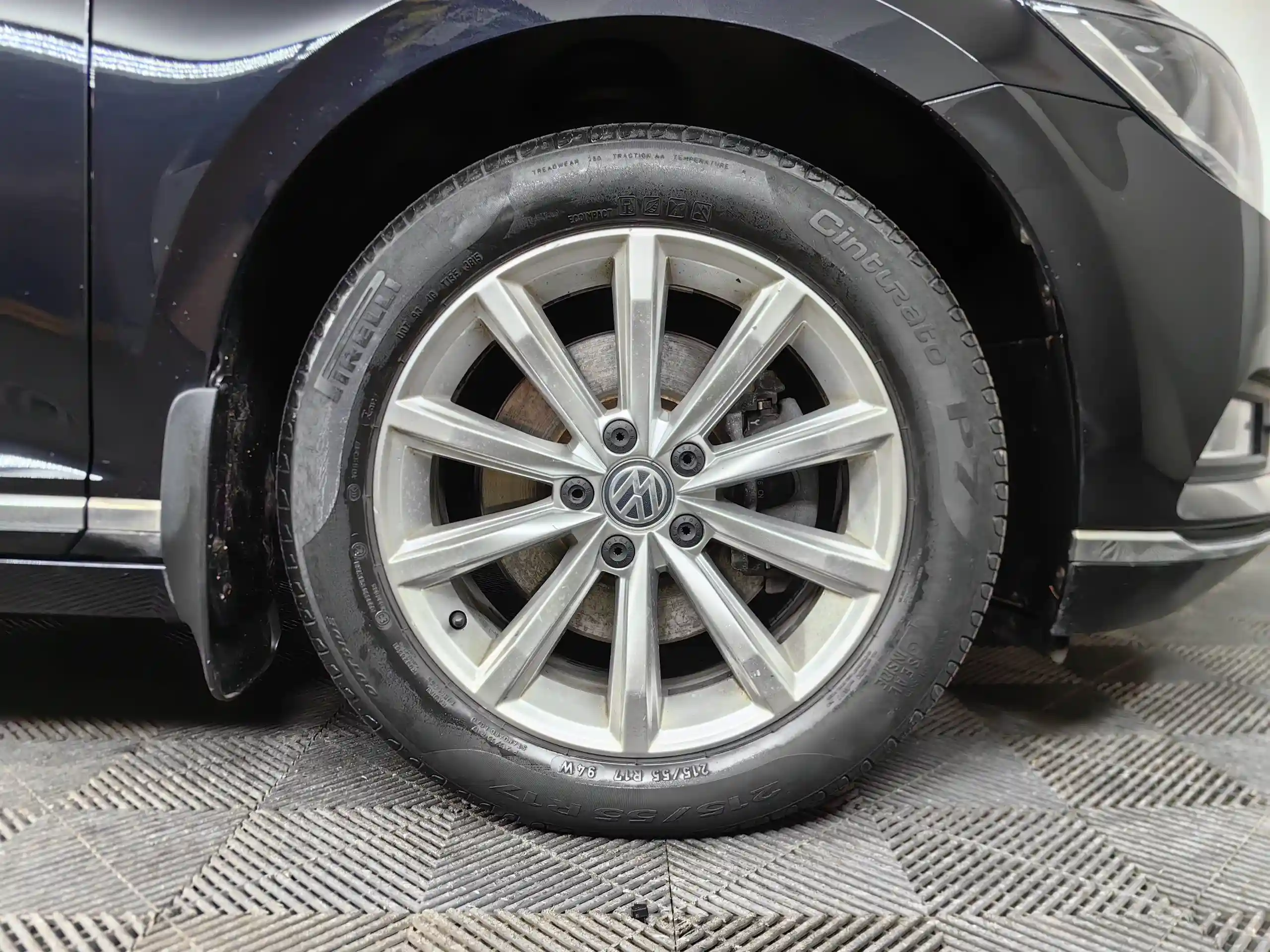 Volkswagen Passat 2015