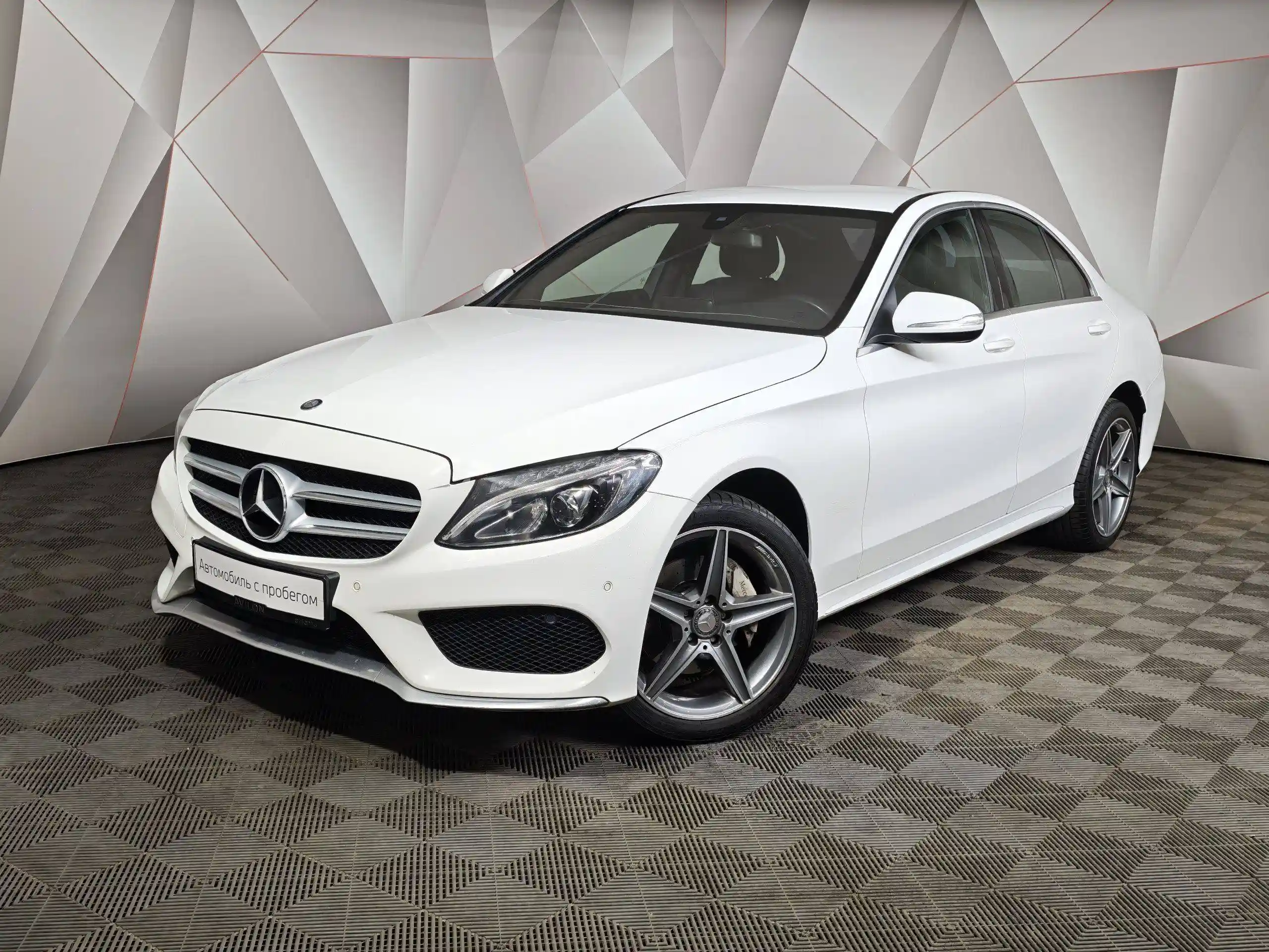 Mercedes-Benz C-Класс 2014