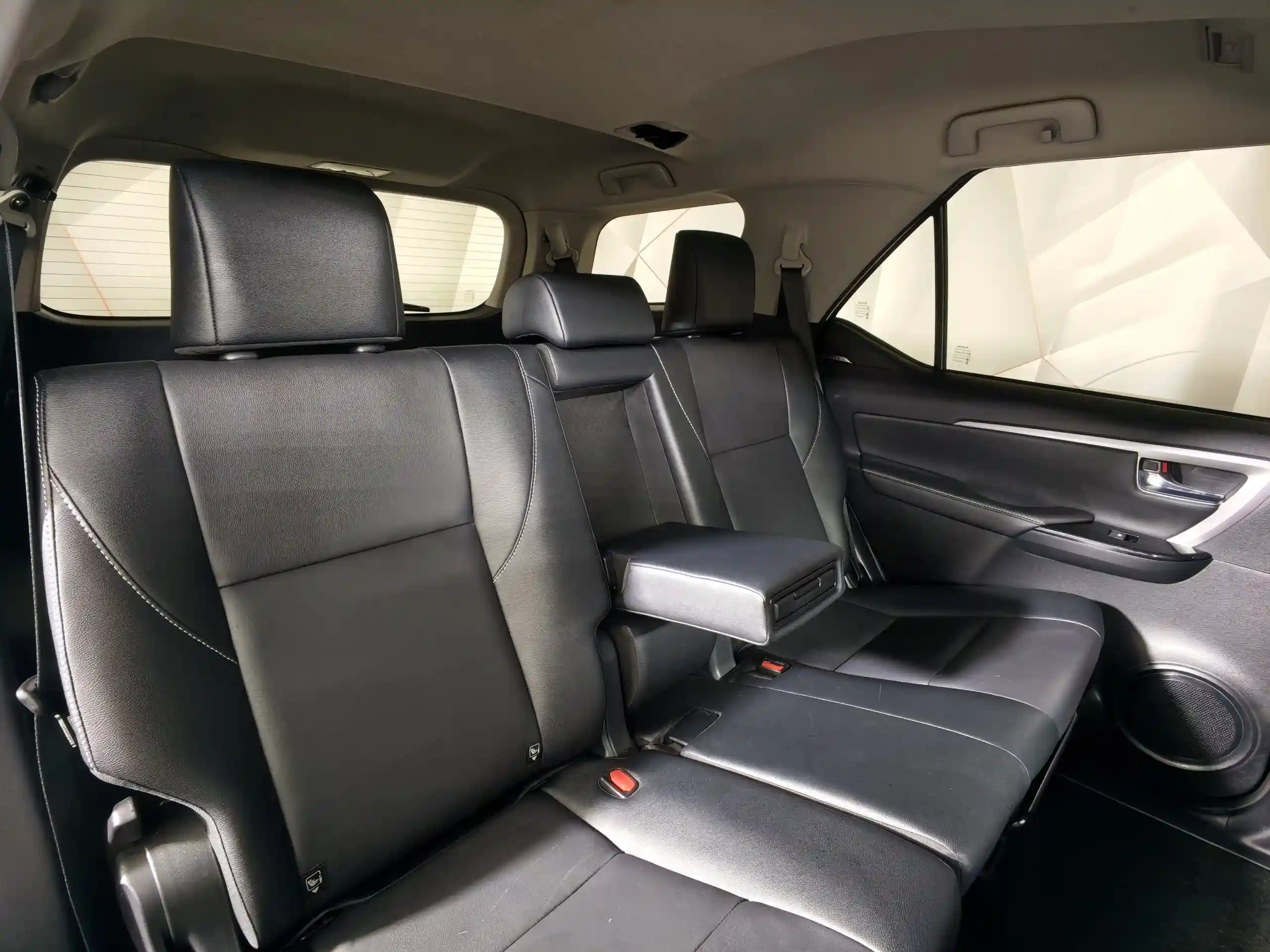 Toyota Fortuner 2021