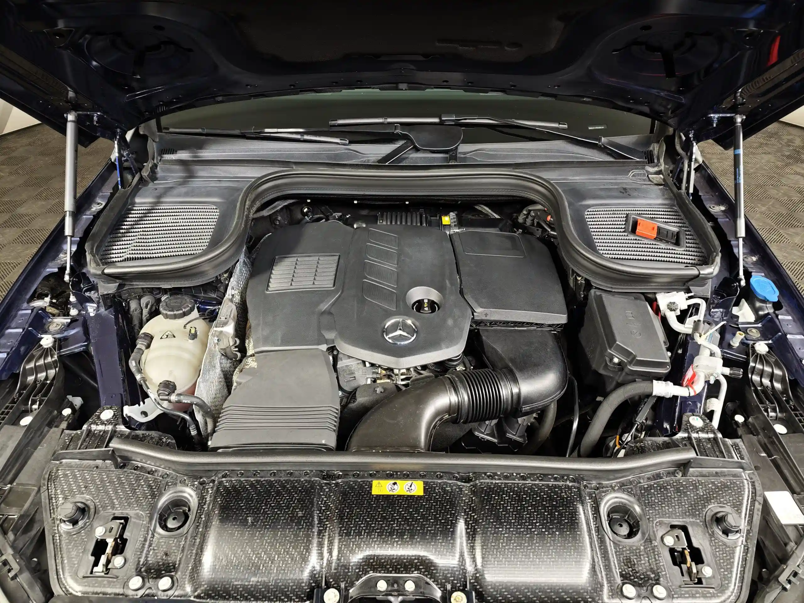 Mercedes-Benz GLE 2021