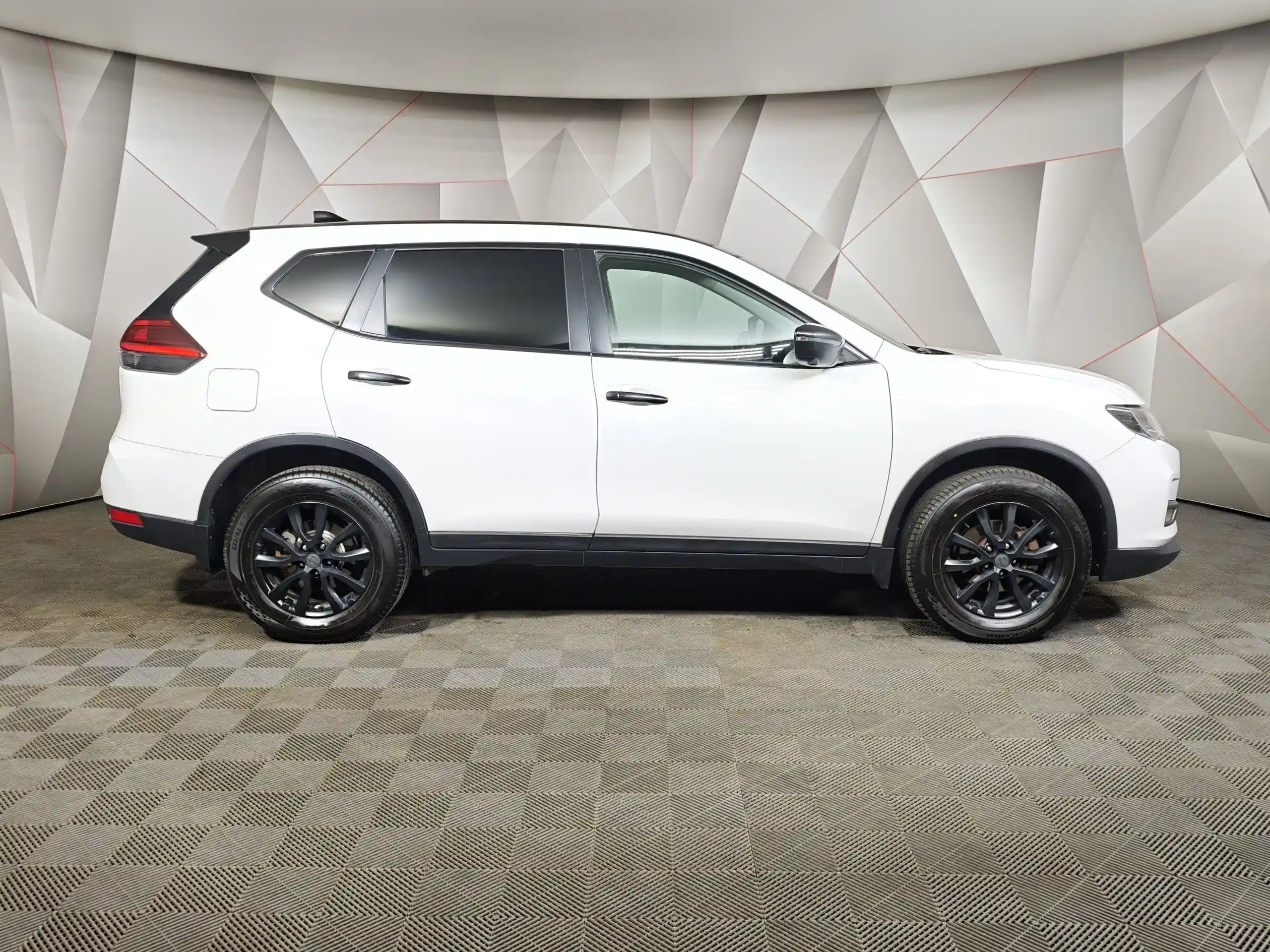 Nissan X-Trail 2019