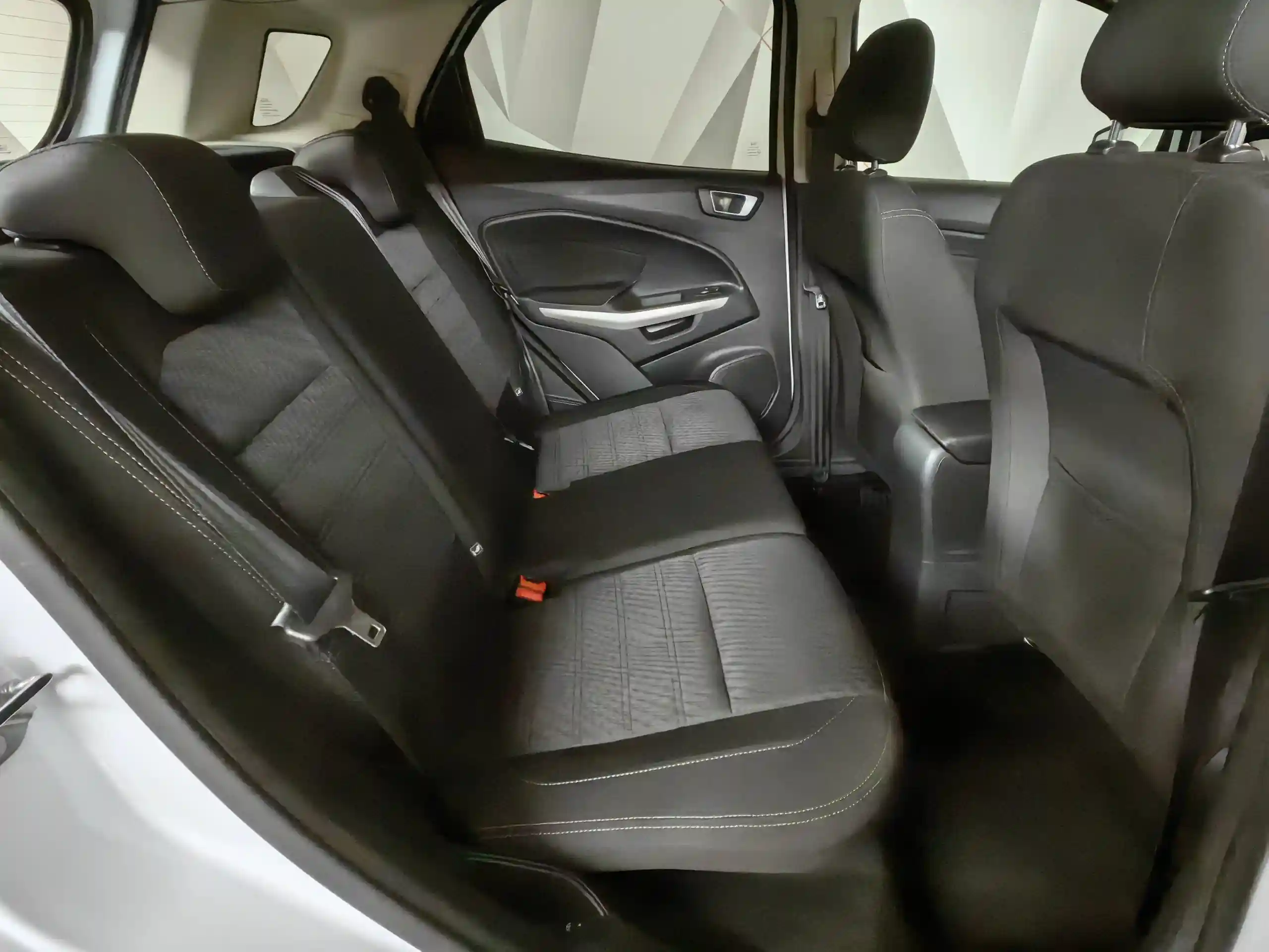 Ford EcoSport 2018