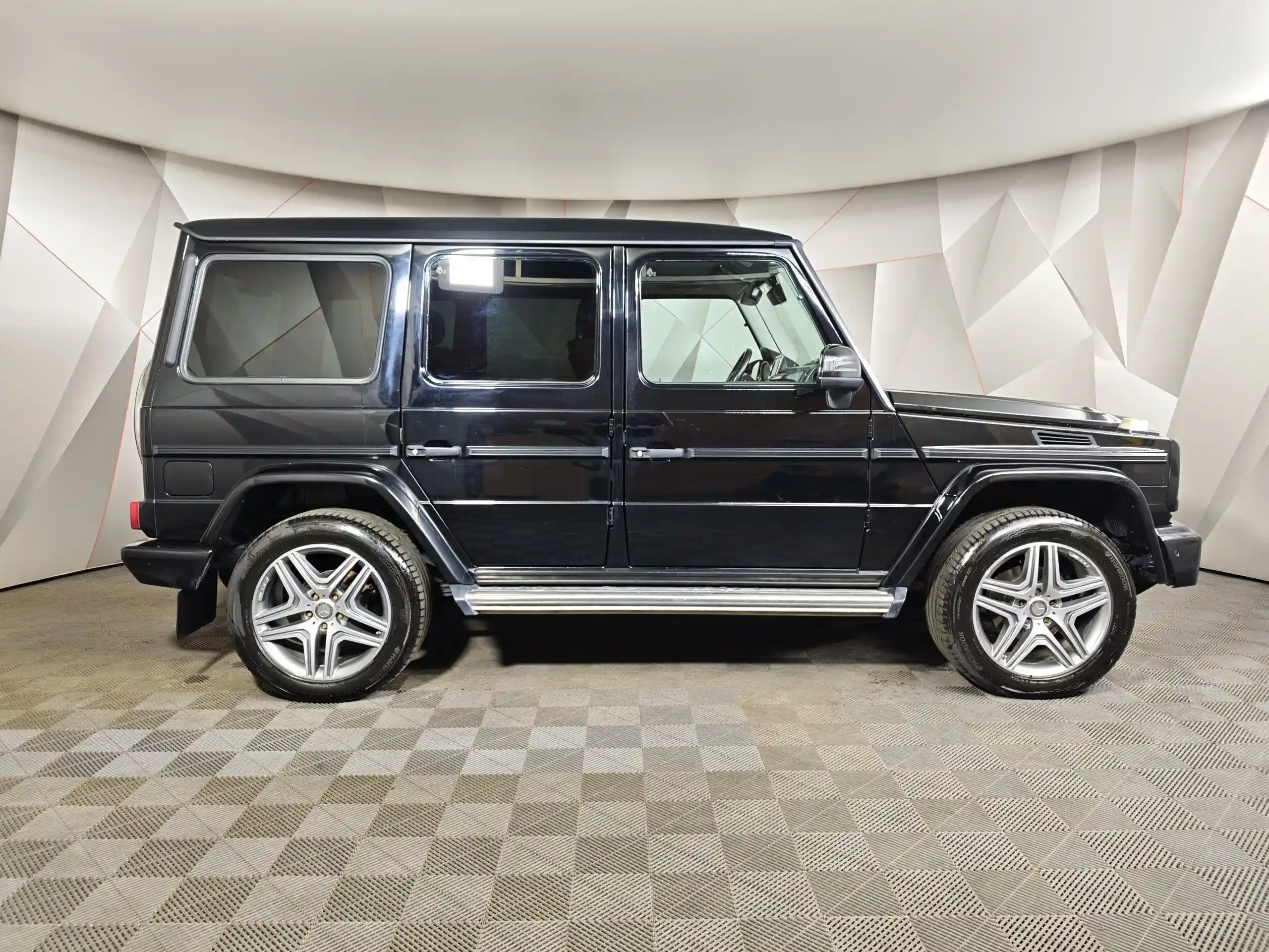 Mercedes-Benz G-Класс 2016