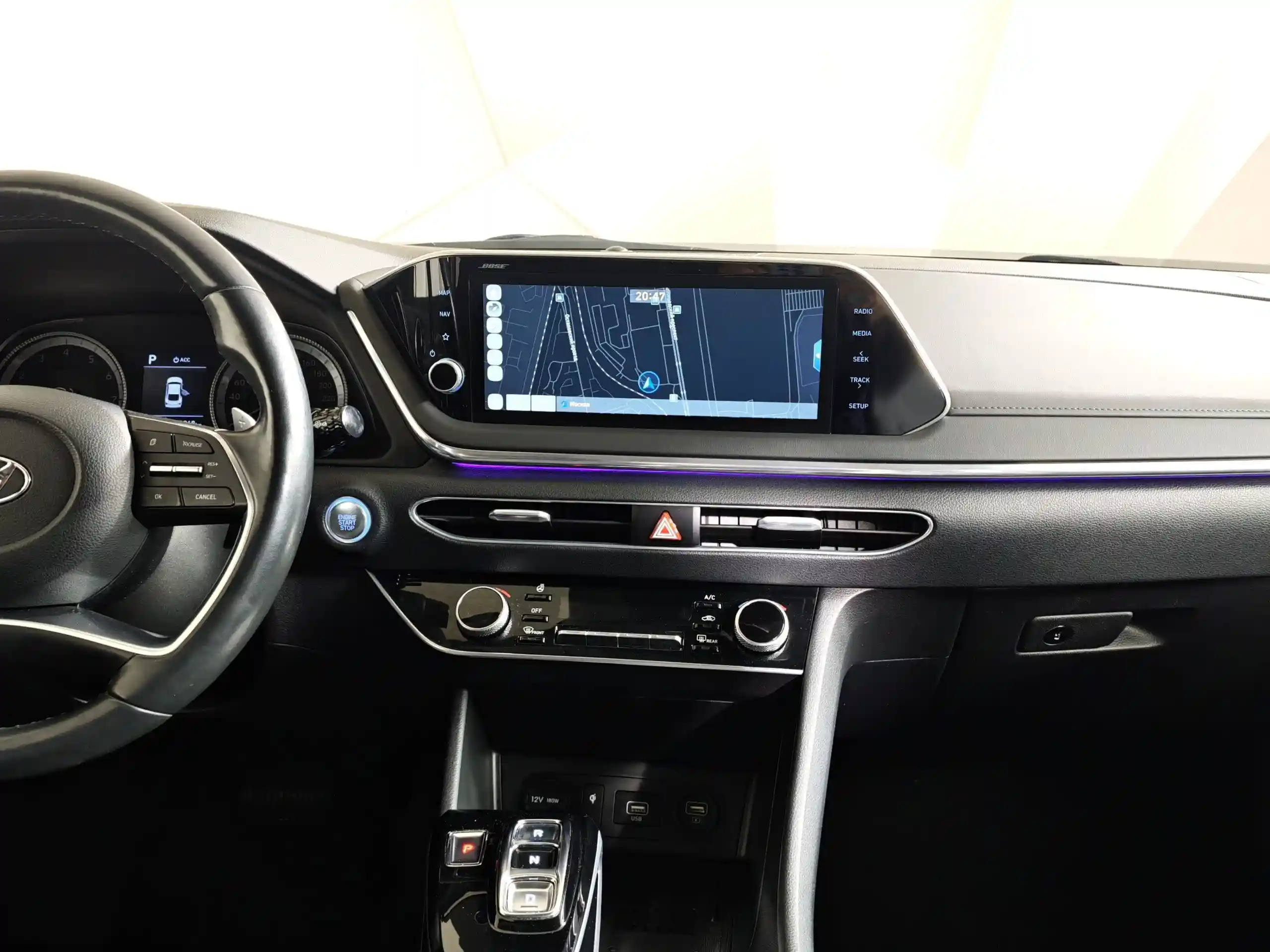 Hyundai Sonata 2021