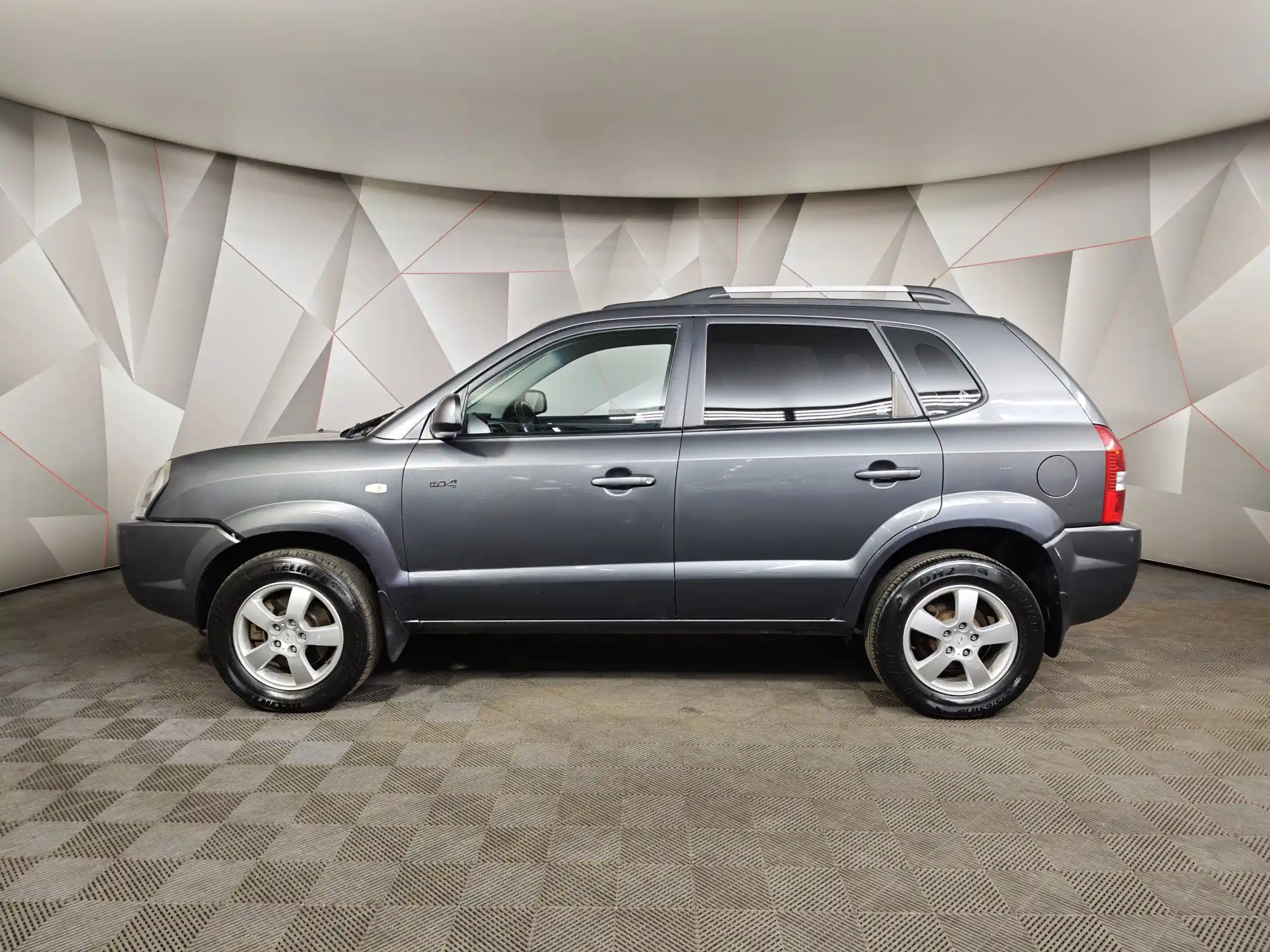 Hyundai Tucson 2008